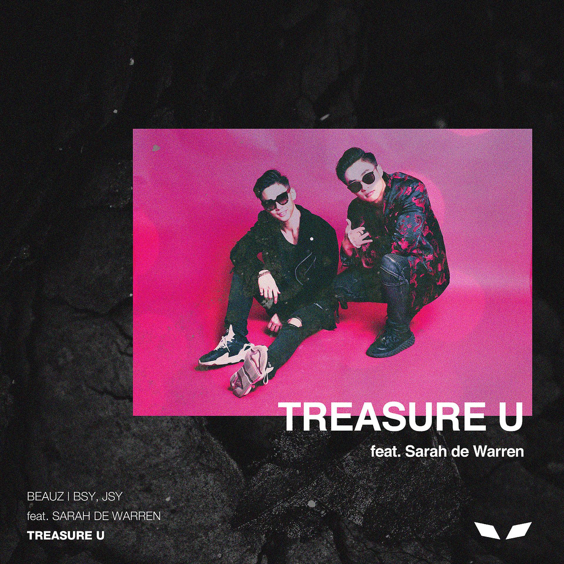 Постер альбома Treasure U