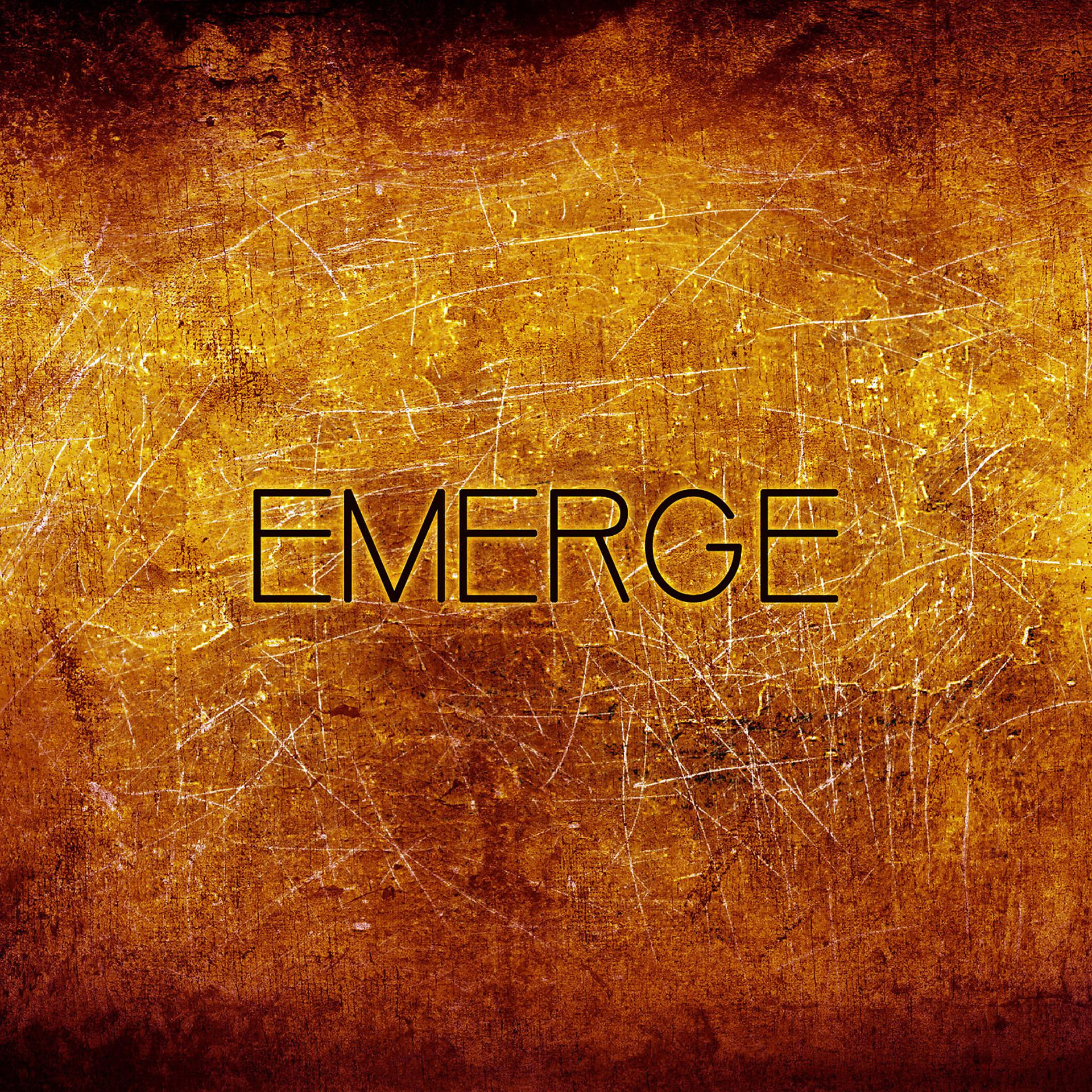 Постер альбома Emerge