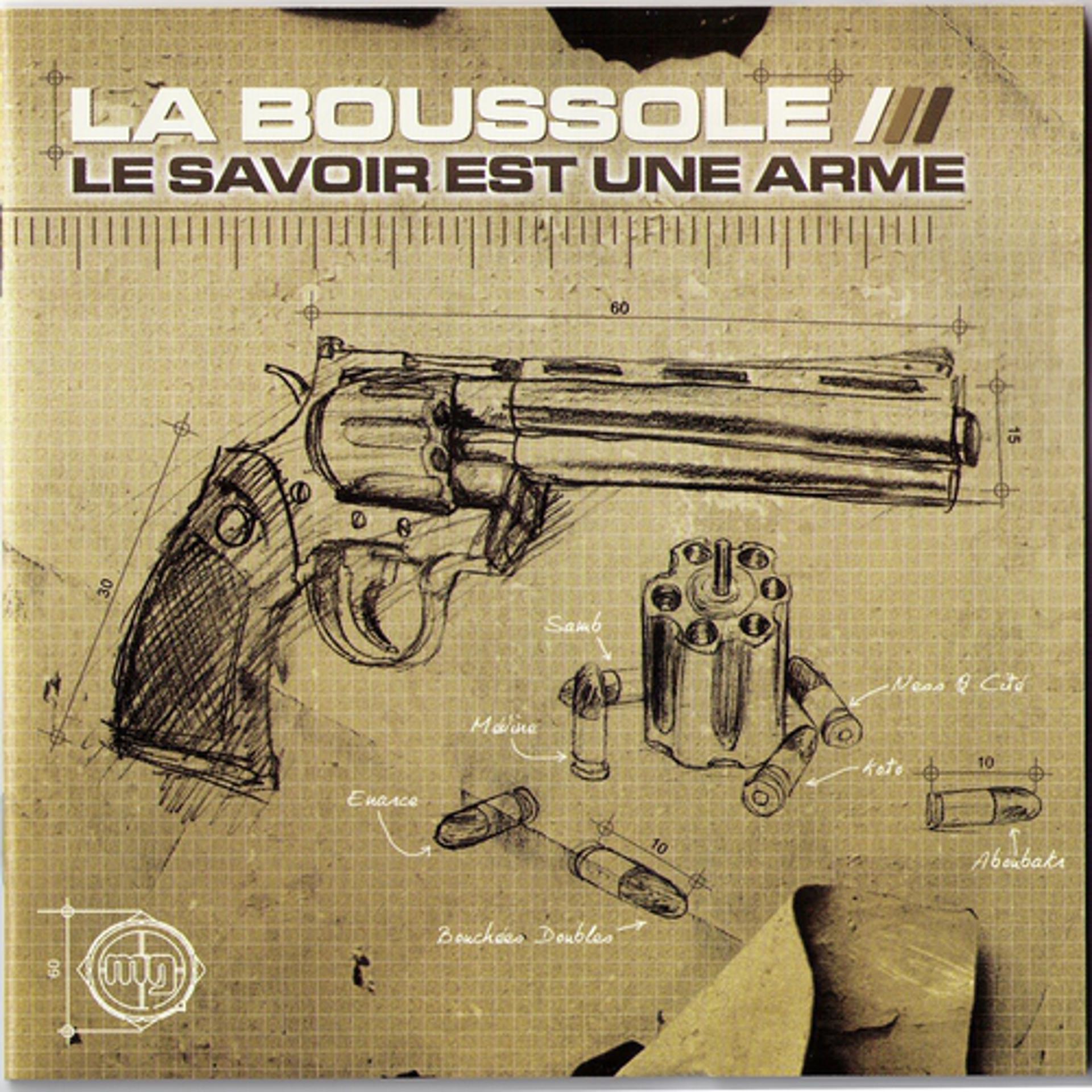 Постер альбома Le savoir est une arme