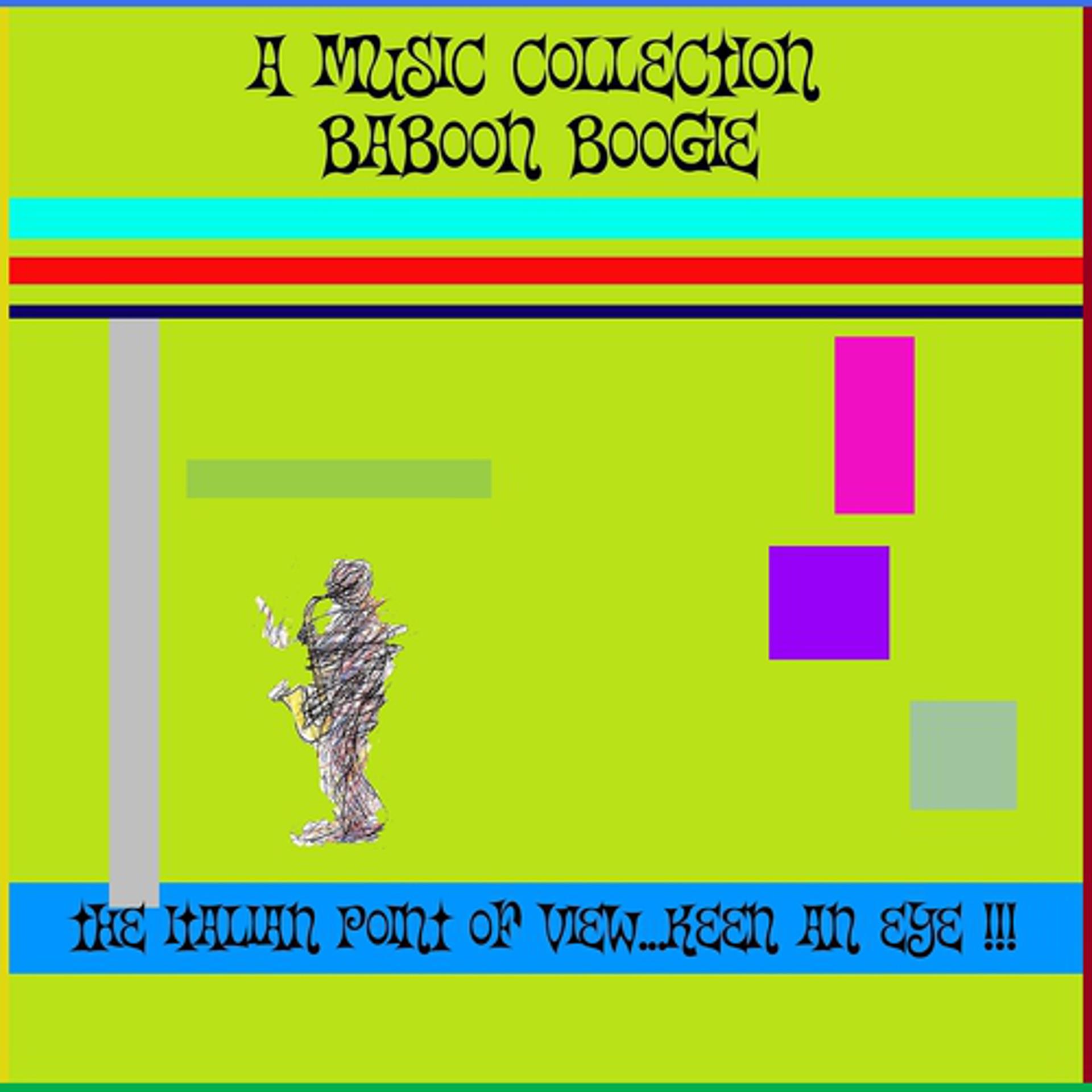 Постер альбома A Music Collection: Baboon Boogie