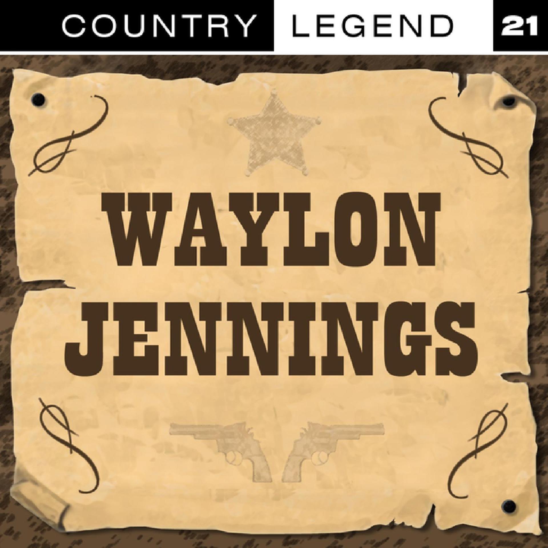 Постер альбома Country Legend (Vol. 21)