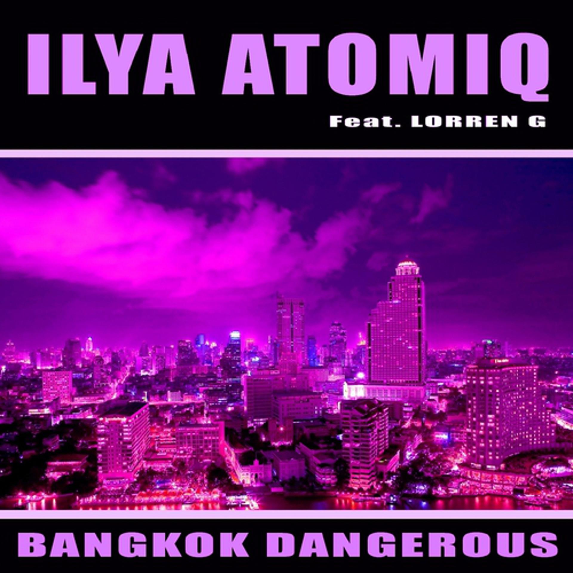Постер альбома Bangkok Dangerous
