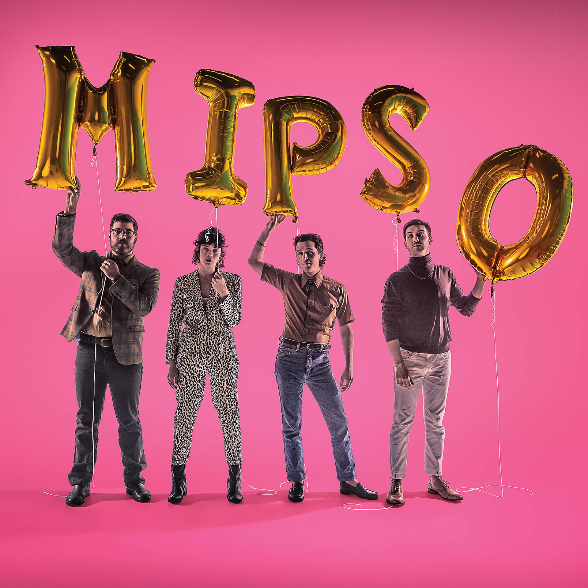 Постер альбома Mipso