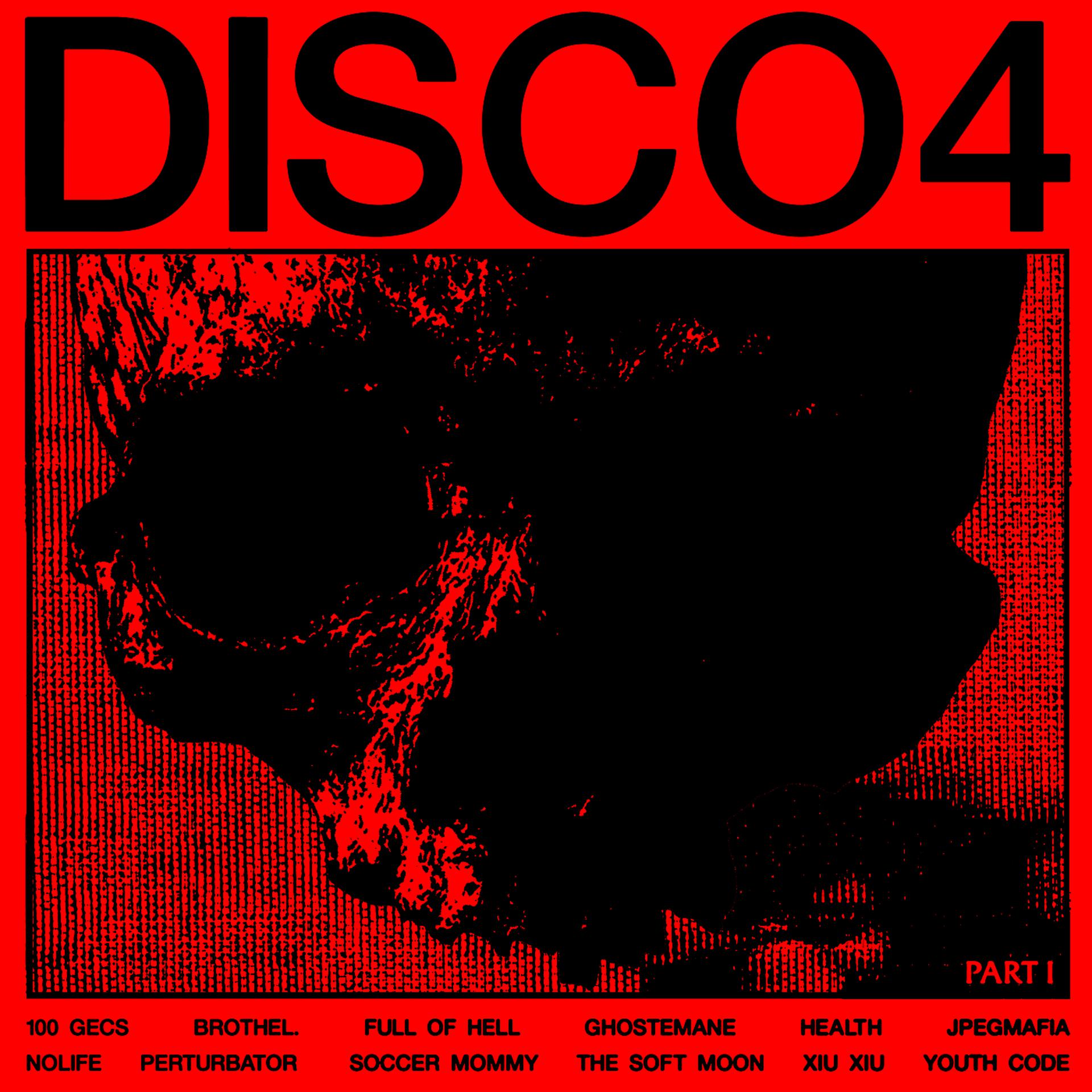Постер альбома DISCO4 :: PART I