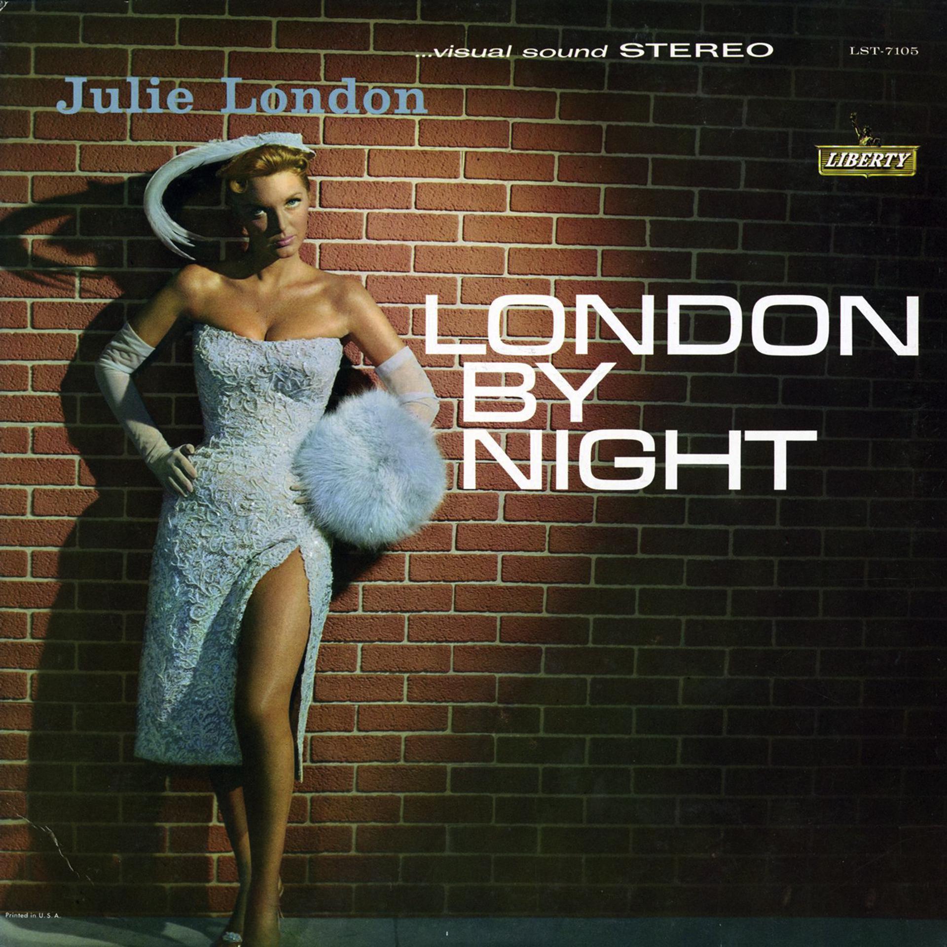 Постер альбома London By Night