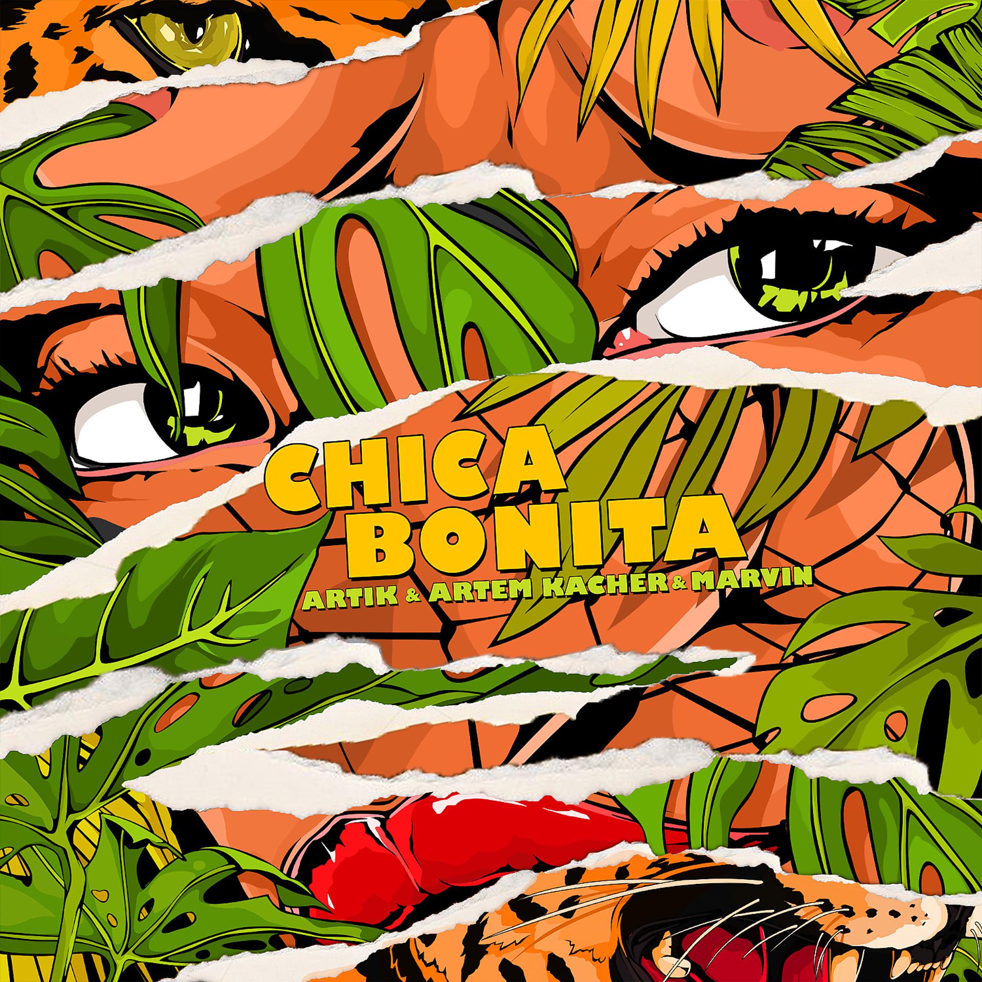 Постер альбома Chica Bonita