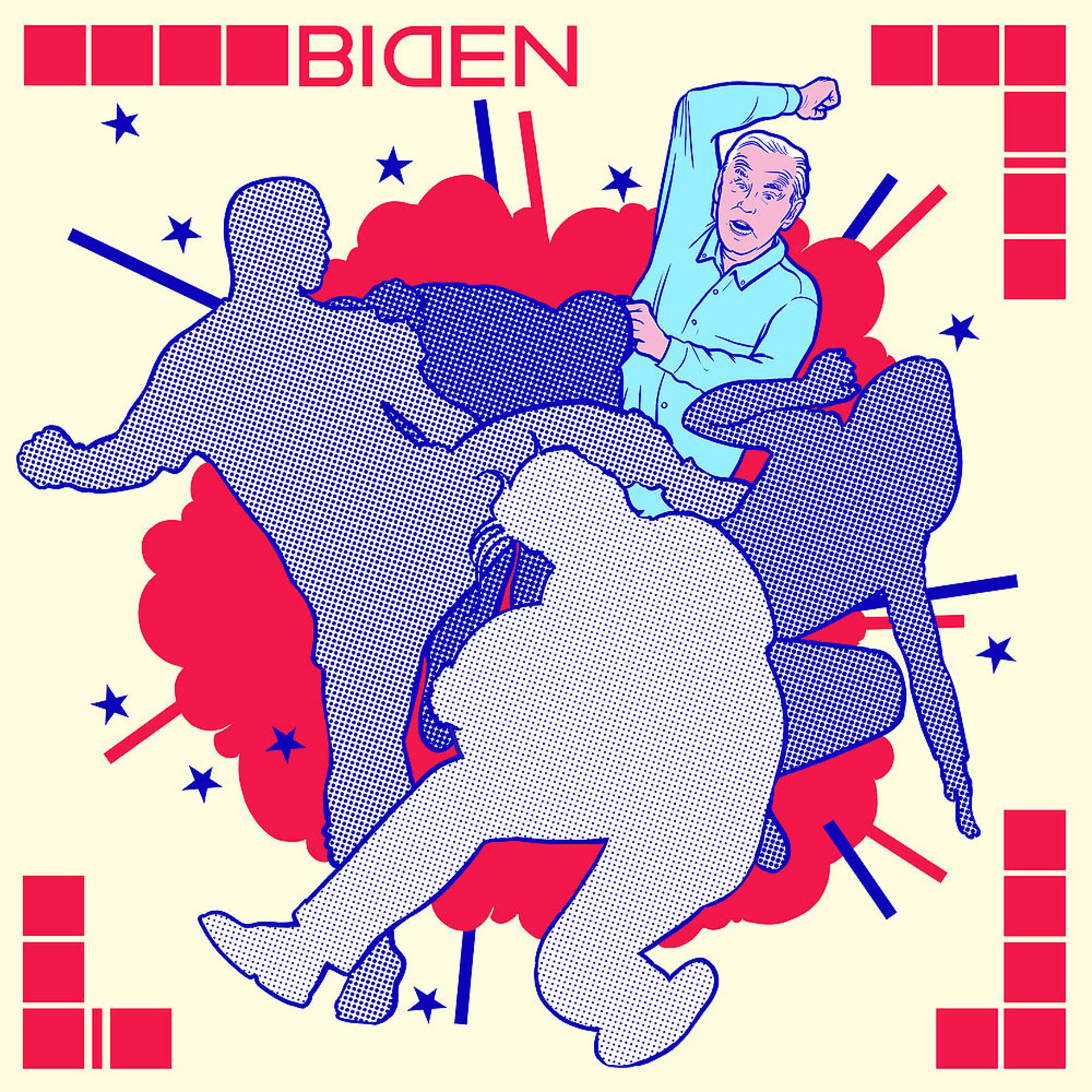Постер альбома BIDEN
