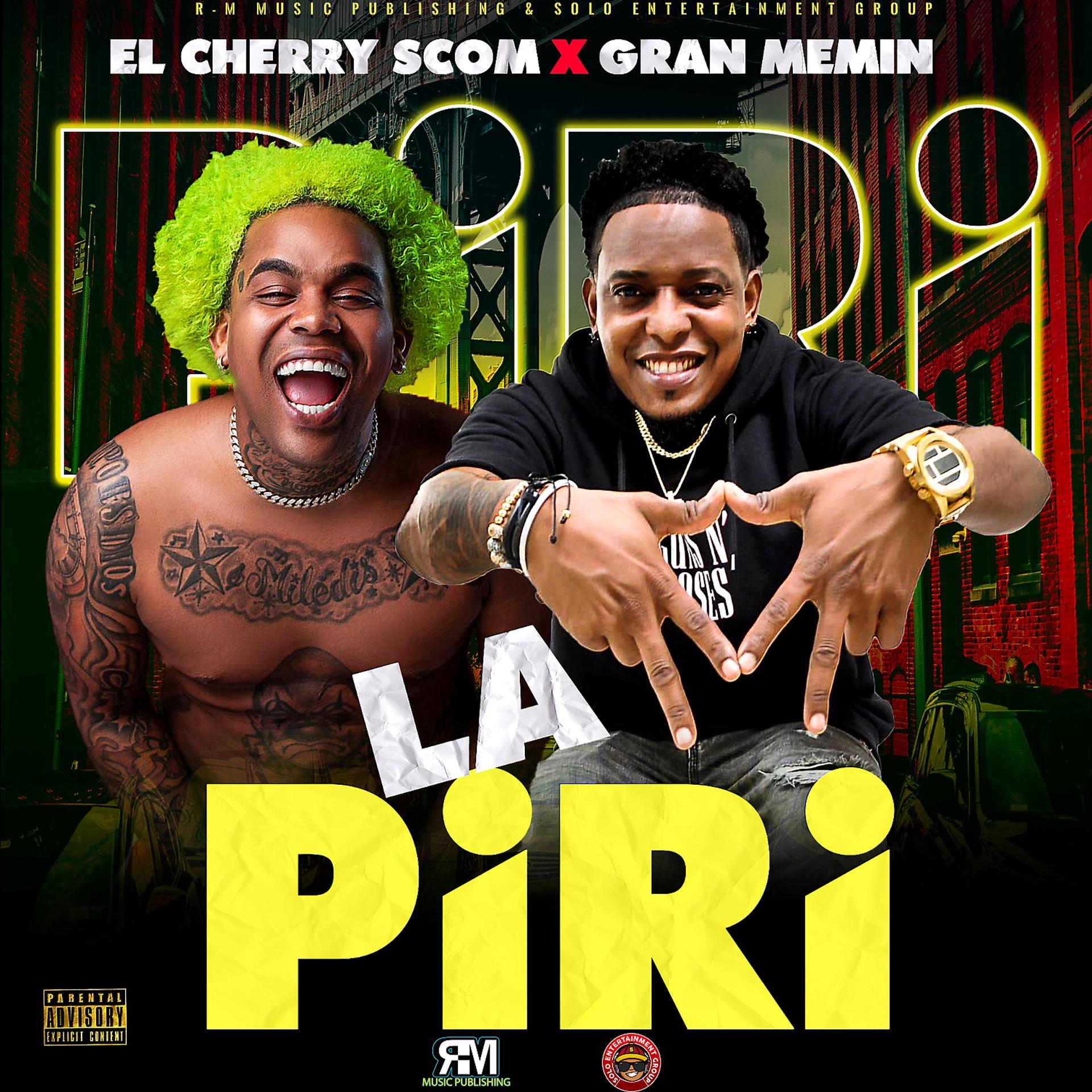 Постер альбома La Piri