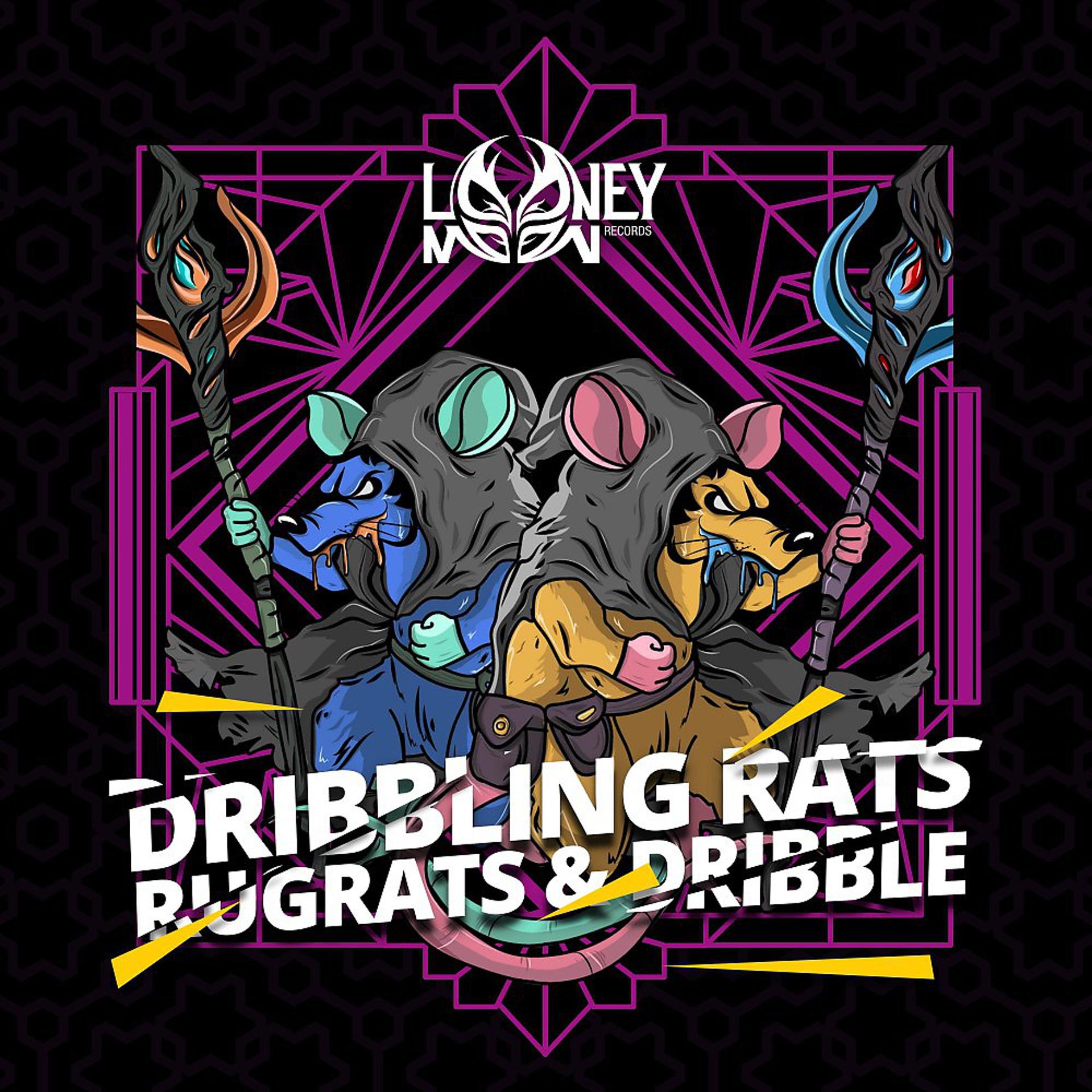 Постер альбома Dribbling Rats