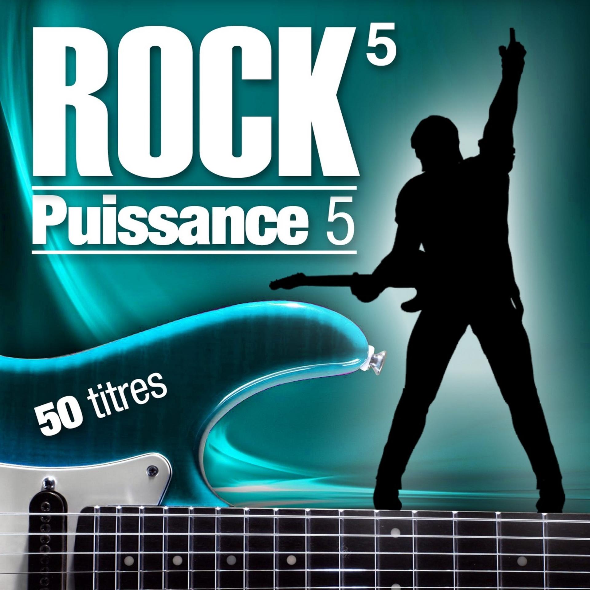 Постер альбома Rock Puissance 5