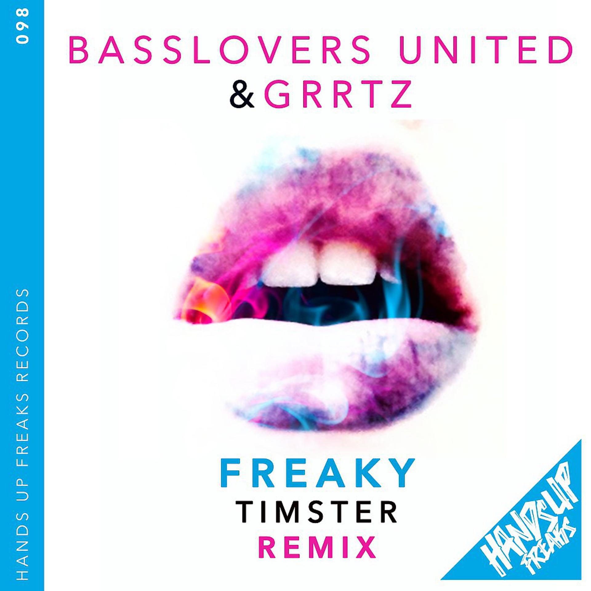 Постер альбома Freaky (Timster Remix)