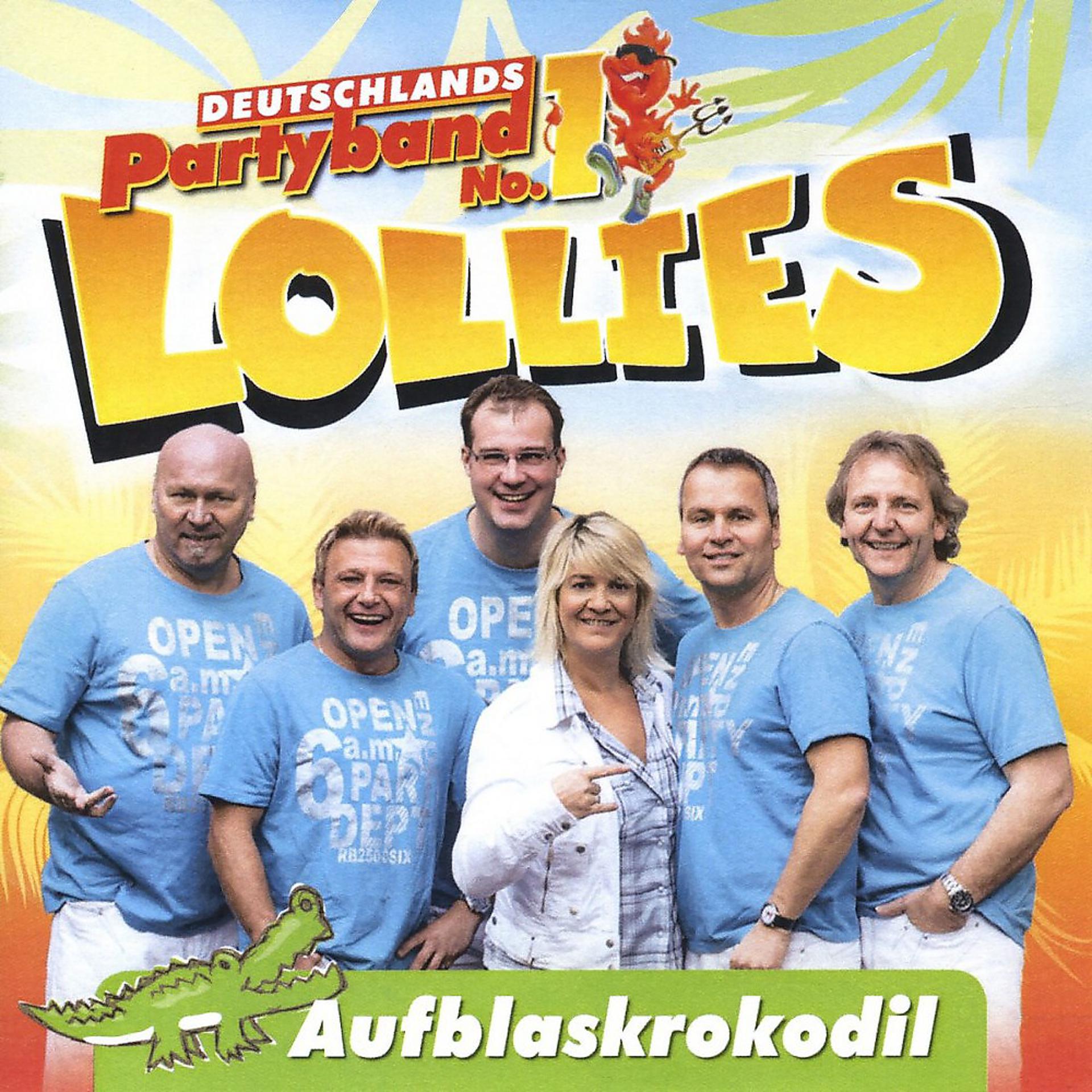Постер альбома Aufblaskrokodil
