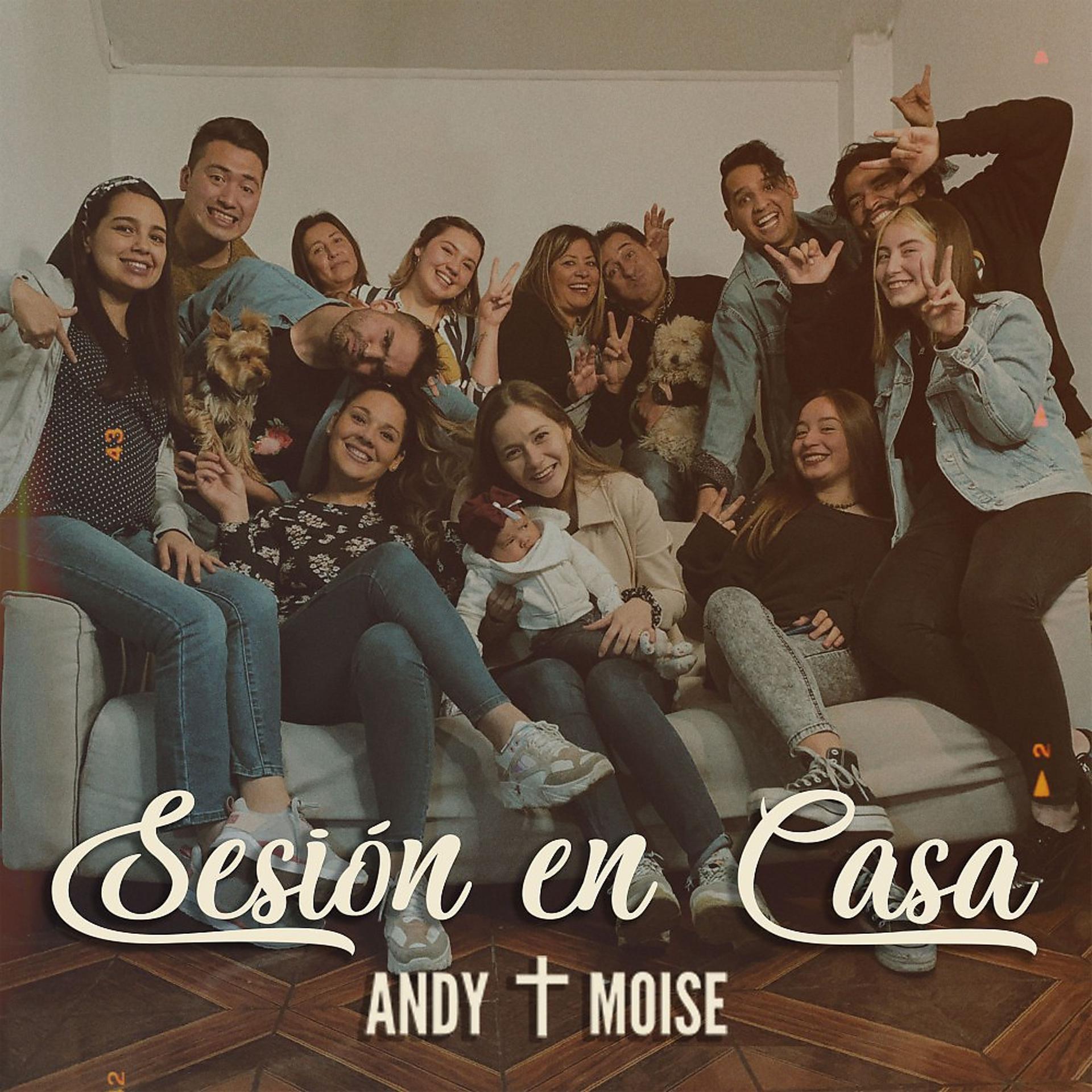 Постер альбома Sesión en Casa