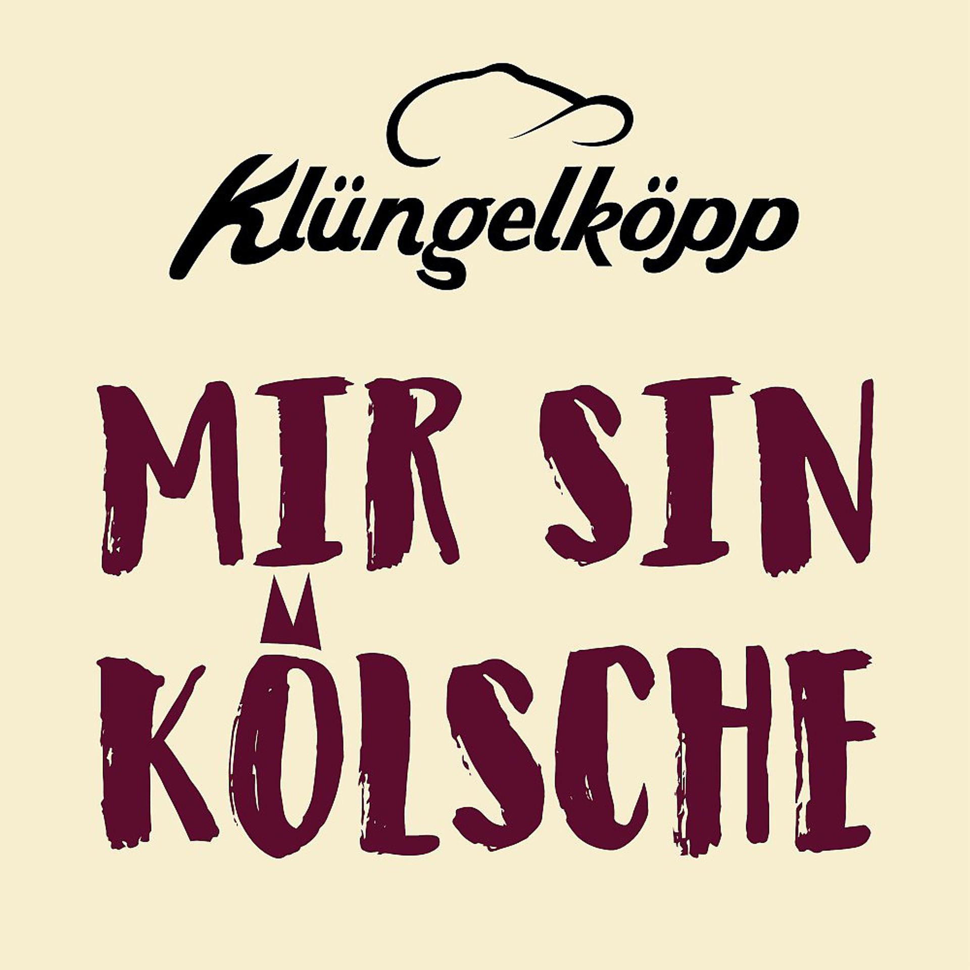 Постер альбома Mir sin Kölsche