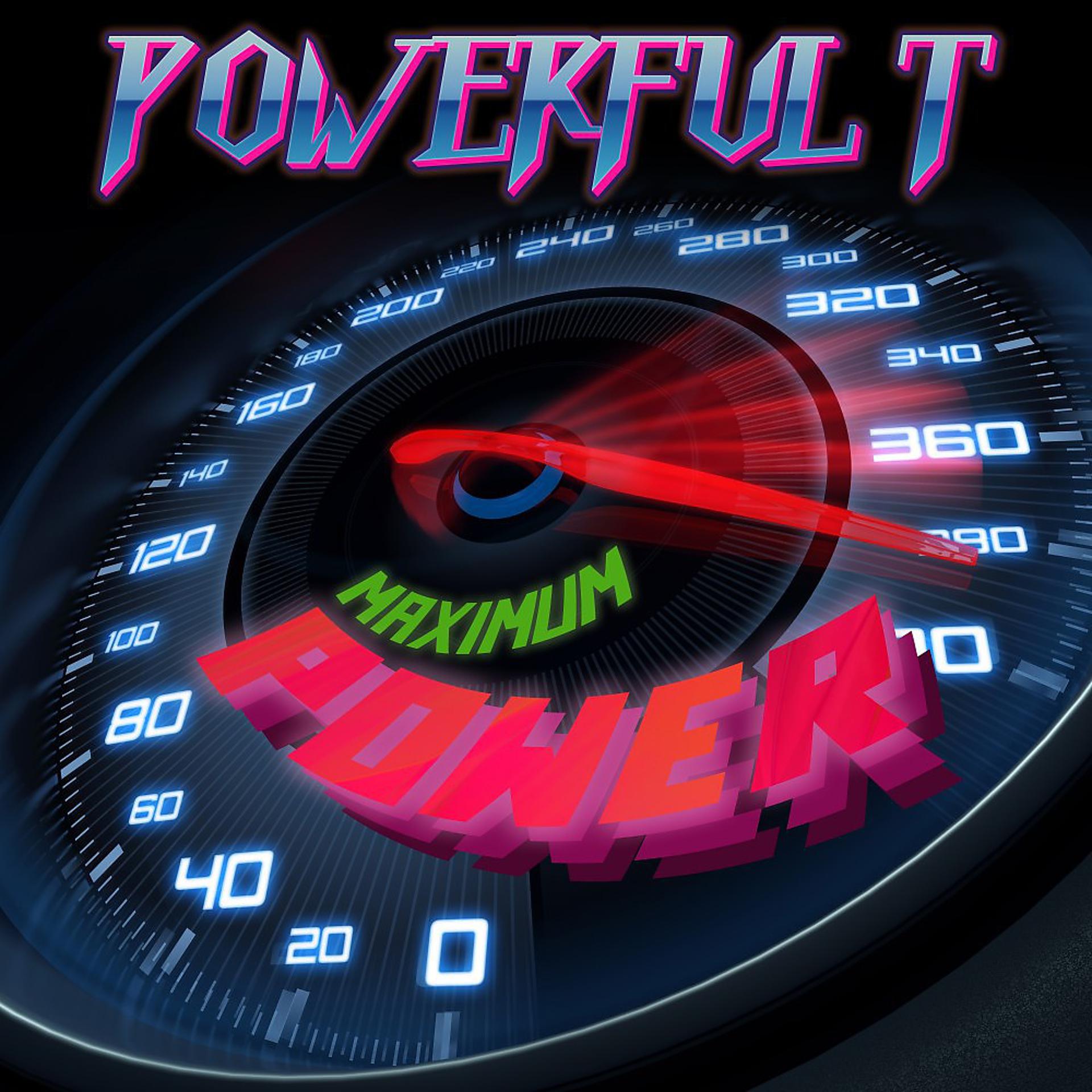 Постер альбома Maximum Power
