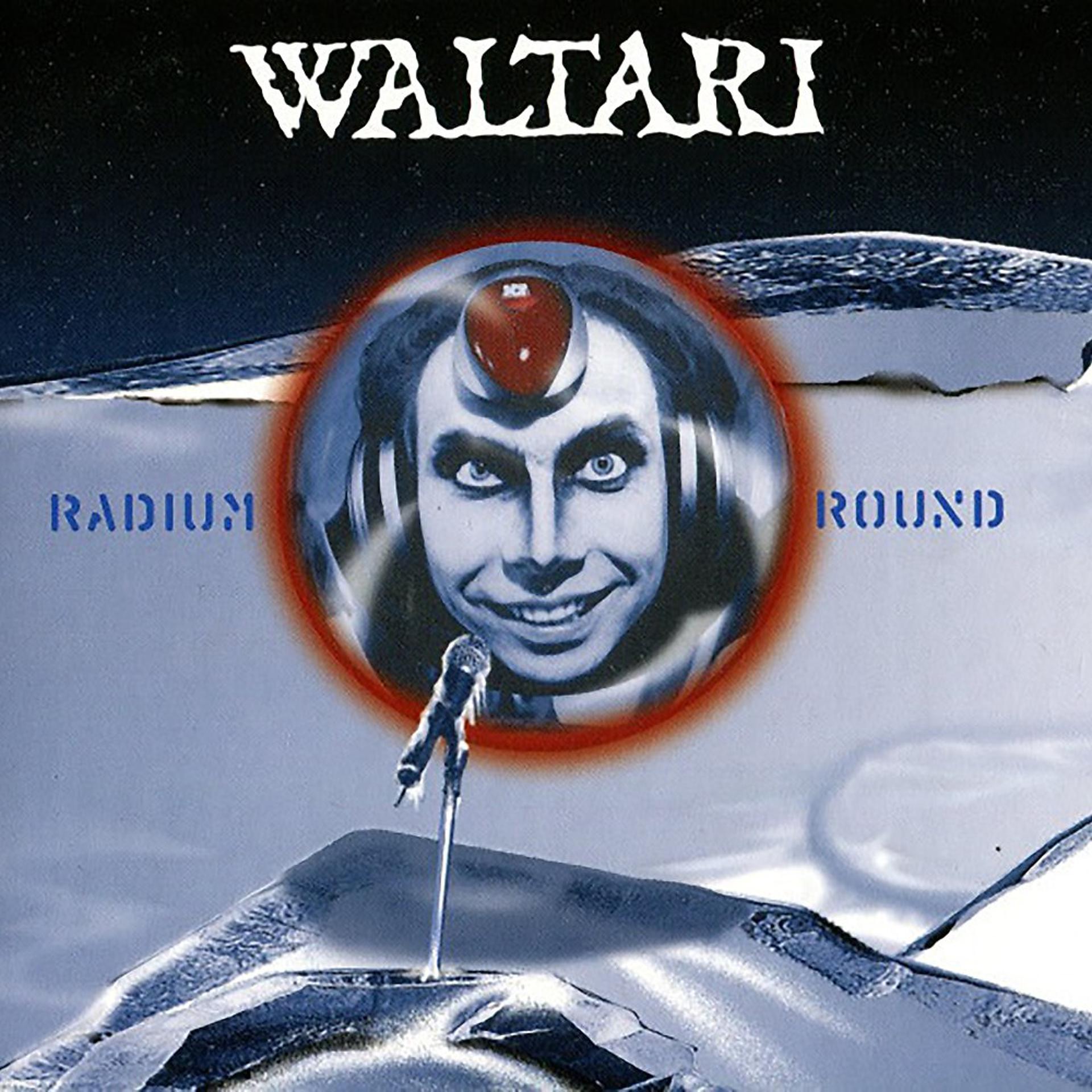 Постер альбома Radium Round