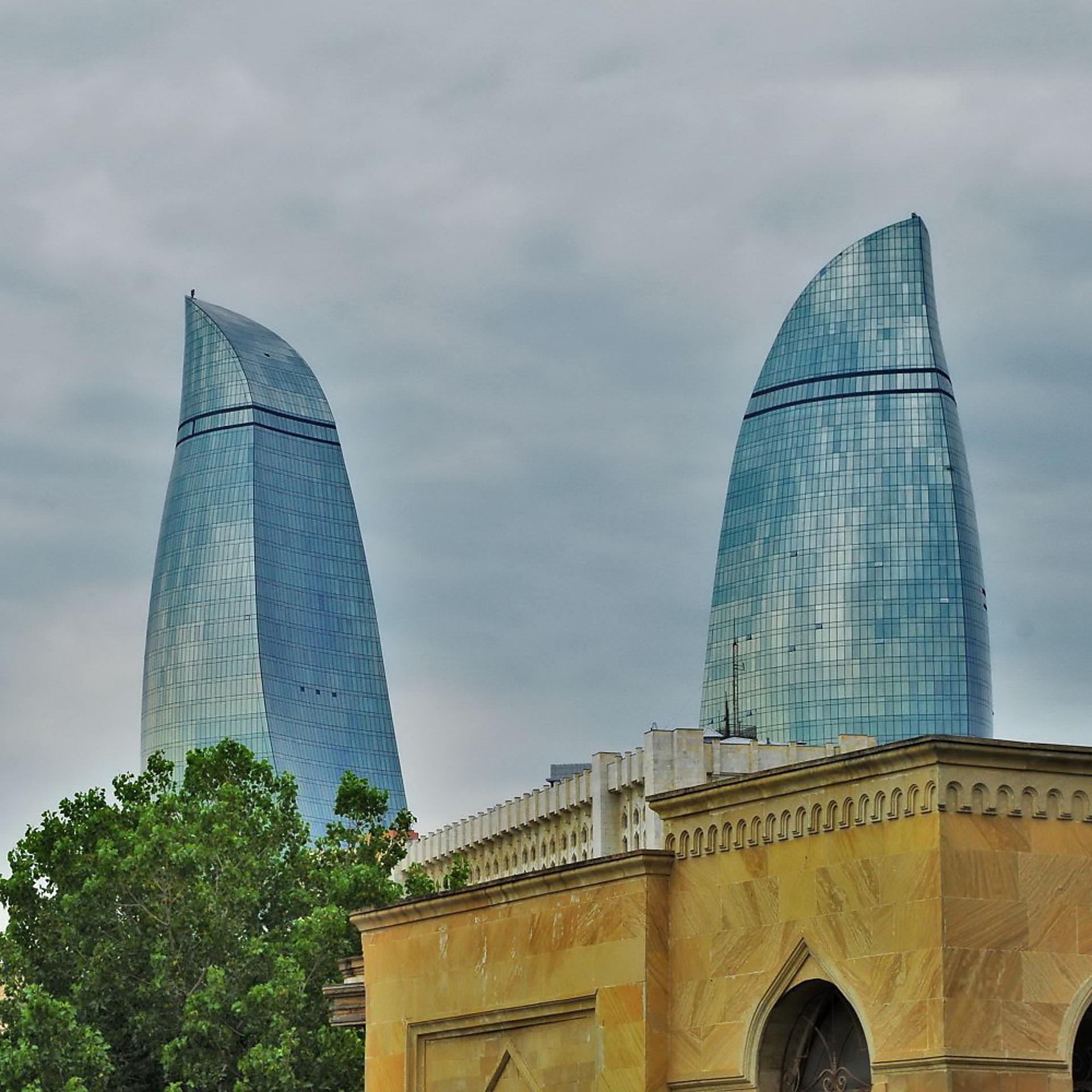 Постер альбома Мой Азербайджан