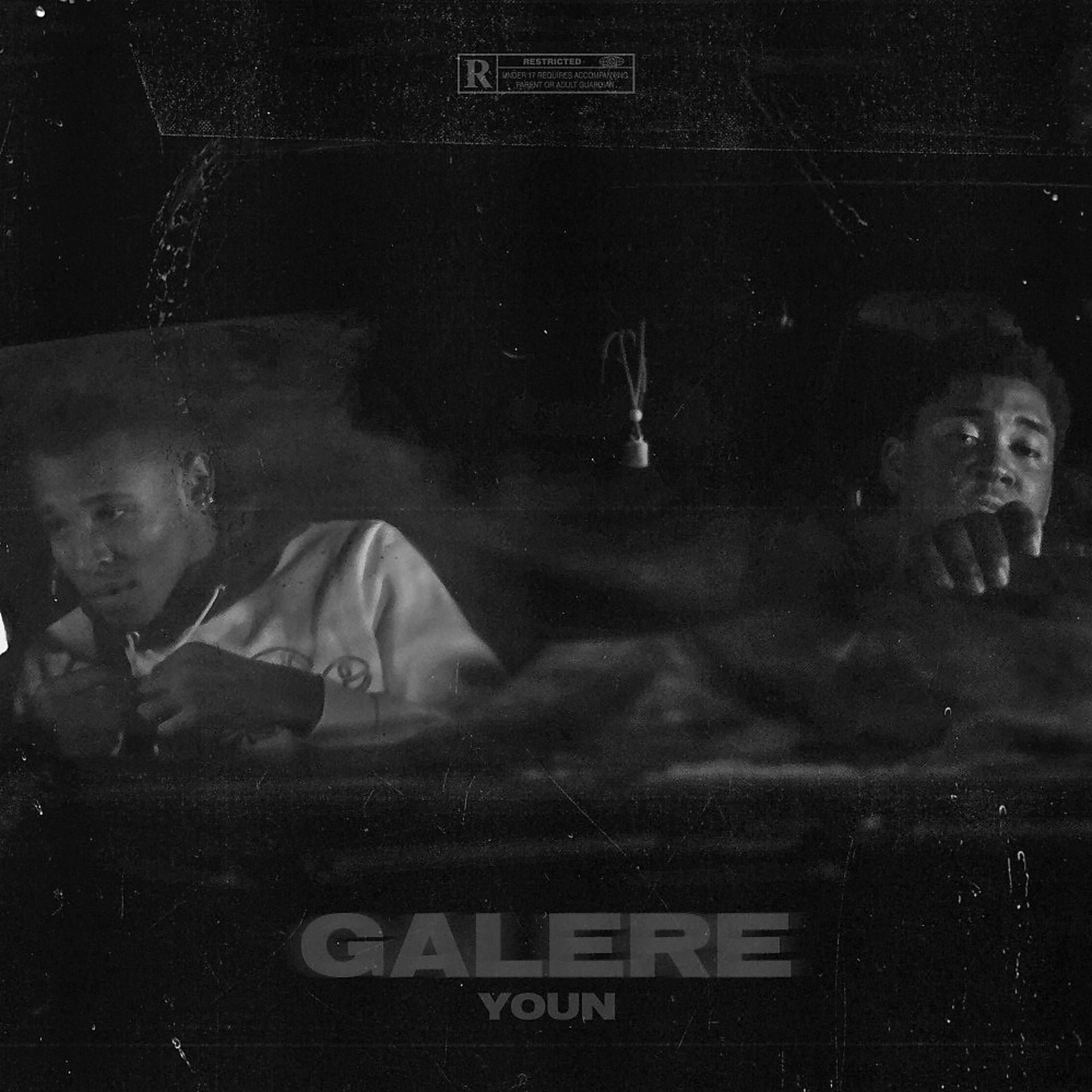 Постер альбома Galère