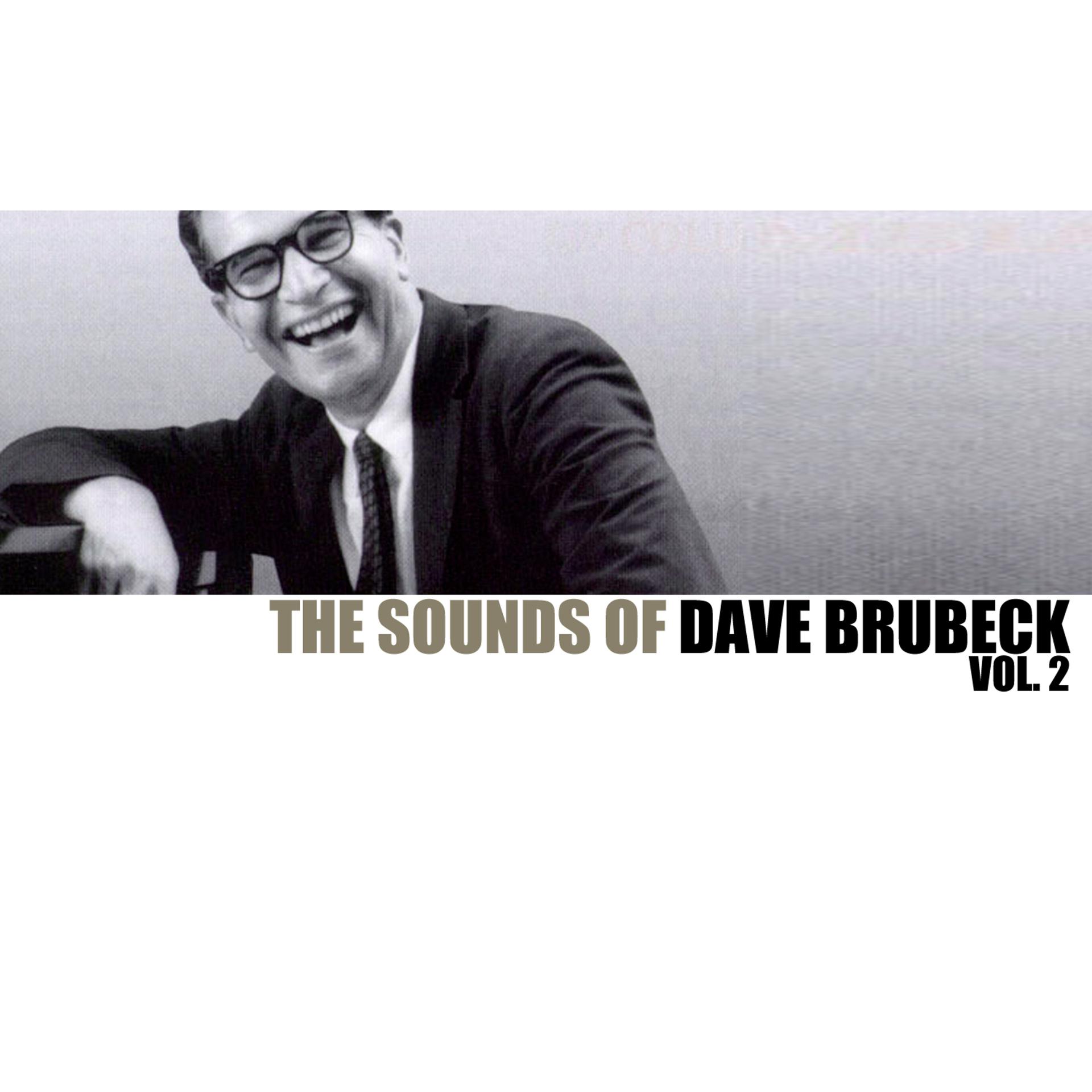 Постер альбома The Sounds of Dave Brubeck, Vol. 2