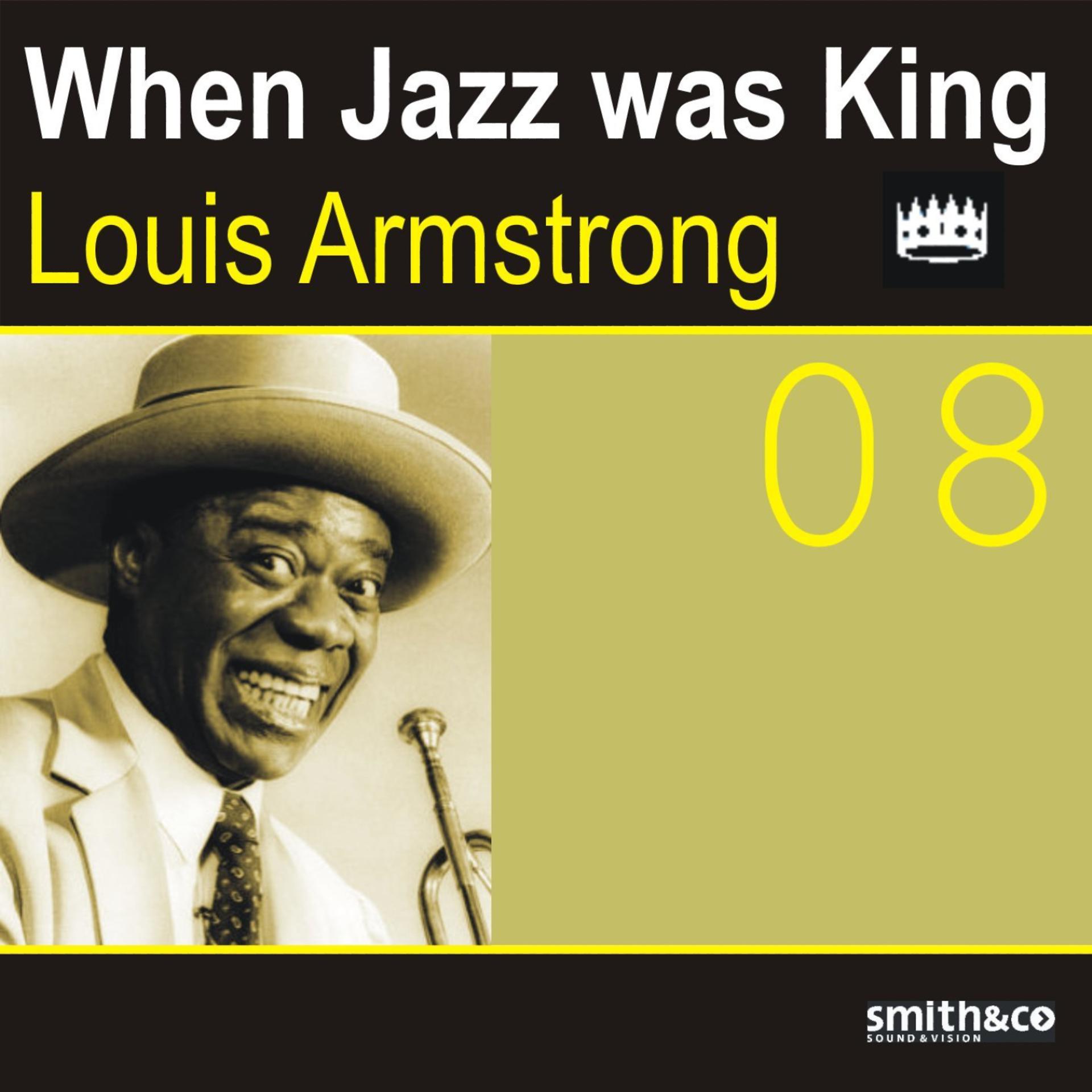 Постер альбома When Jazz Was King