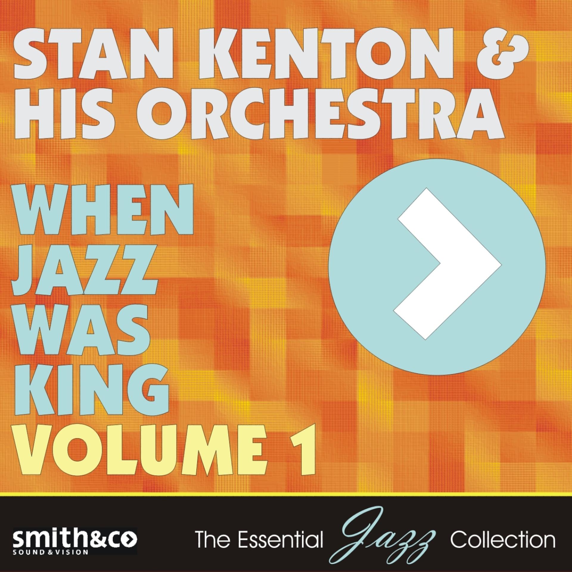 Постер к треку Stan Kenton, His Orchestra - City of Glass: Entracne Into the City