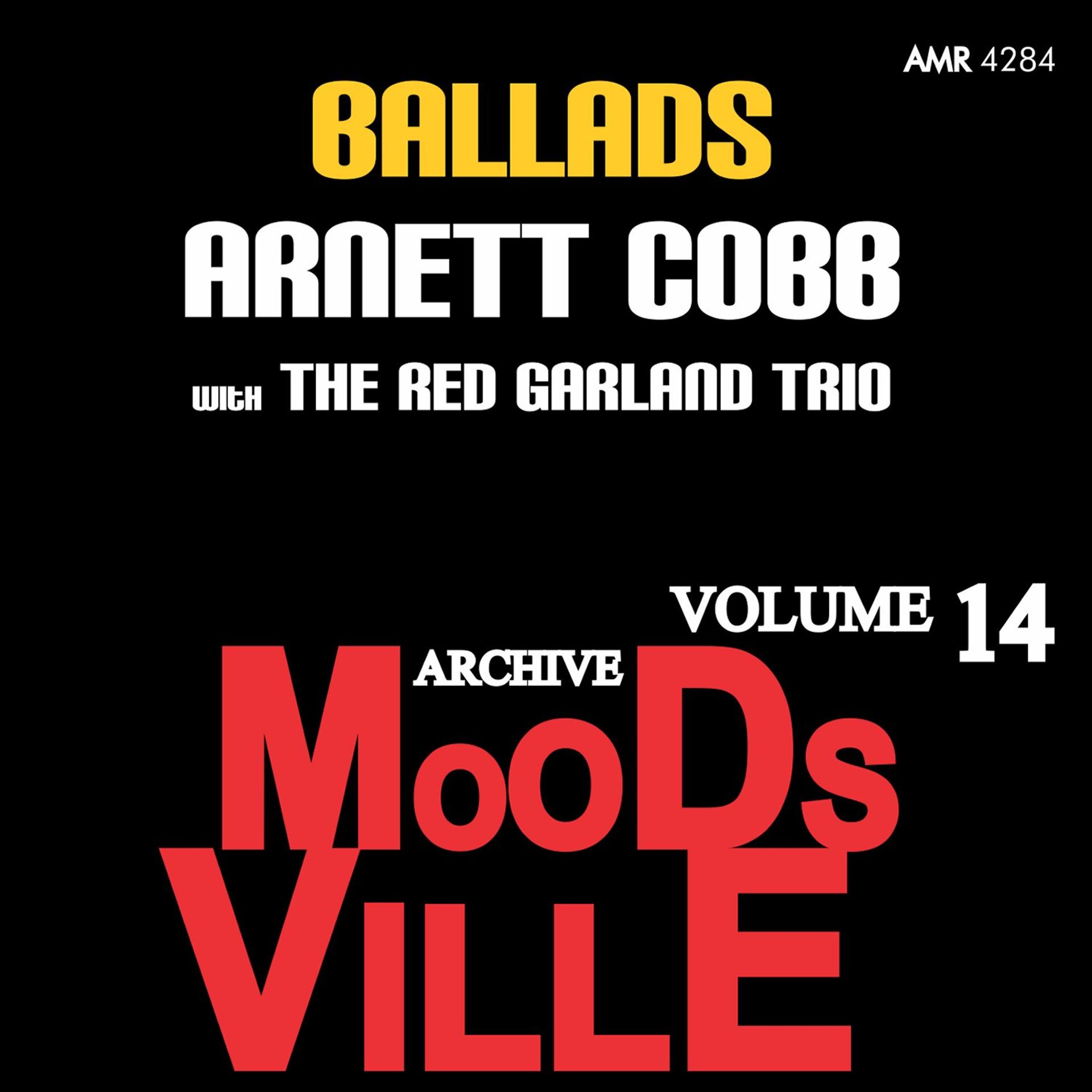 Постер альбома Moodsville Volume 14: Ballads