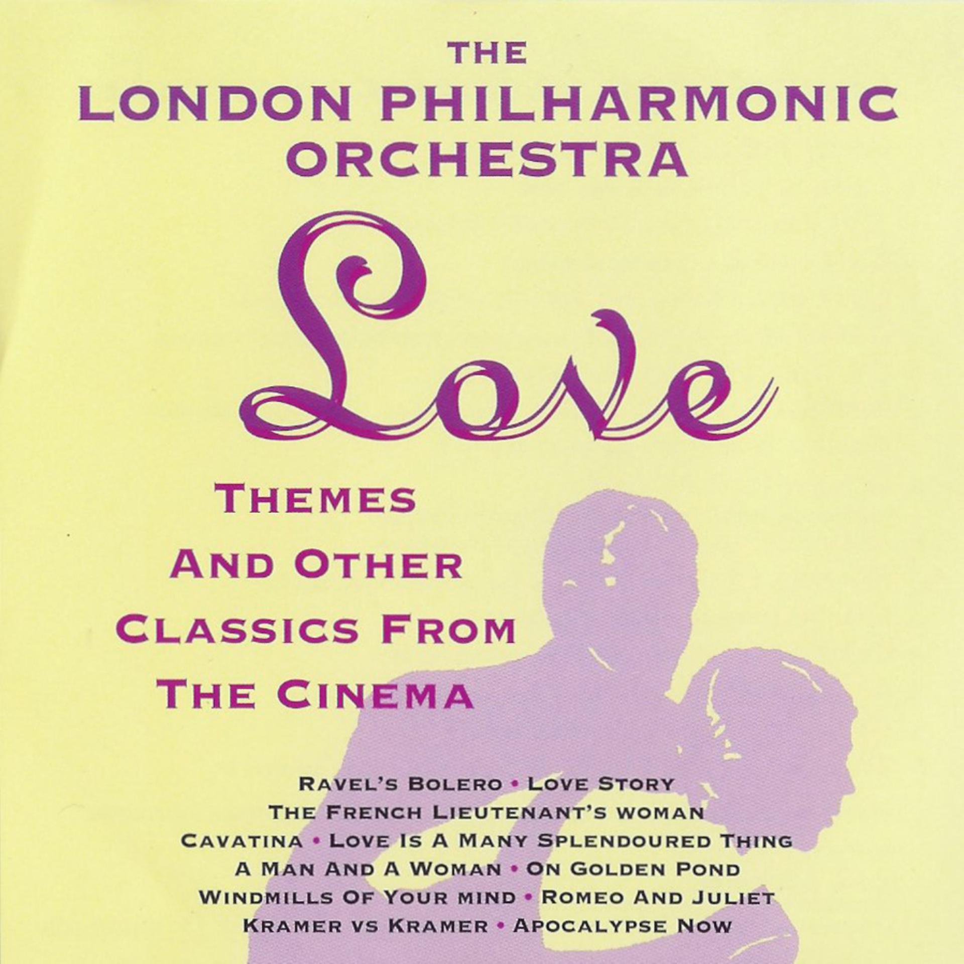 Постер альбома Love Themes & Other Classics From Cinema