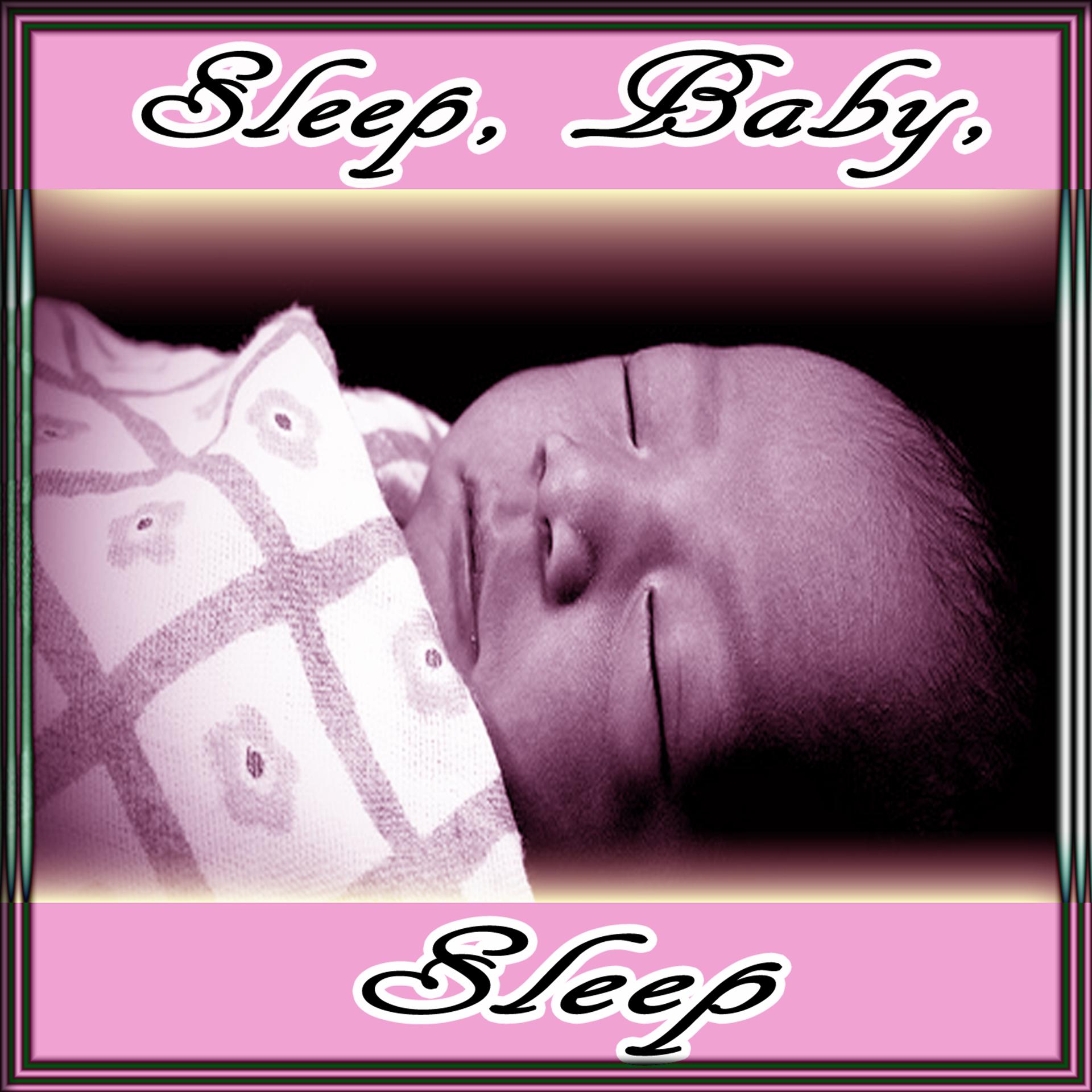 Постер альбома Sleep Baby Sleep: White Noise Baby Sleep
