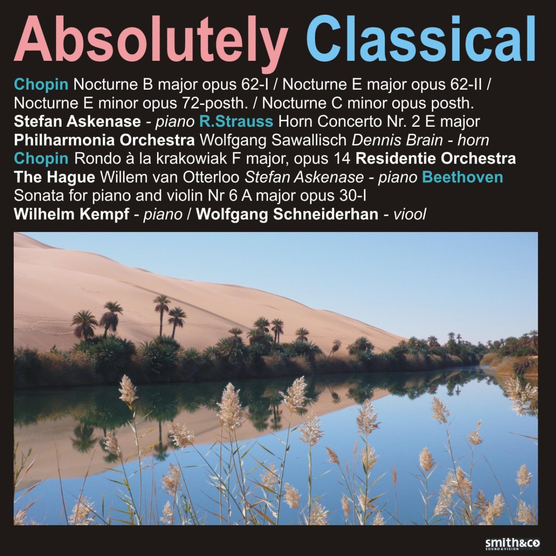 Постер альбома Absolutely Classical, Volume 169