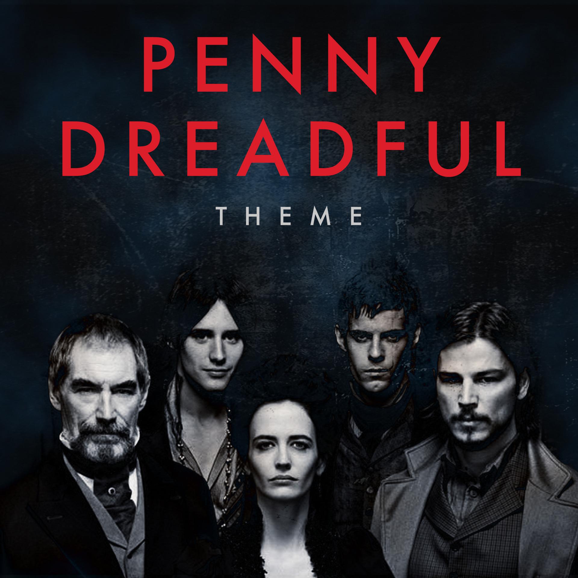 Постер альбома Penny Dreadful Theme