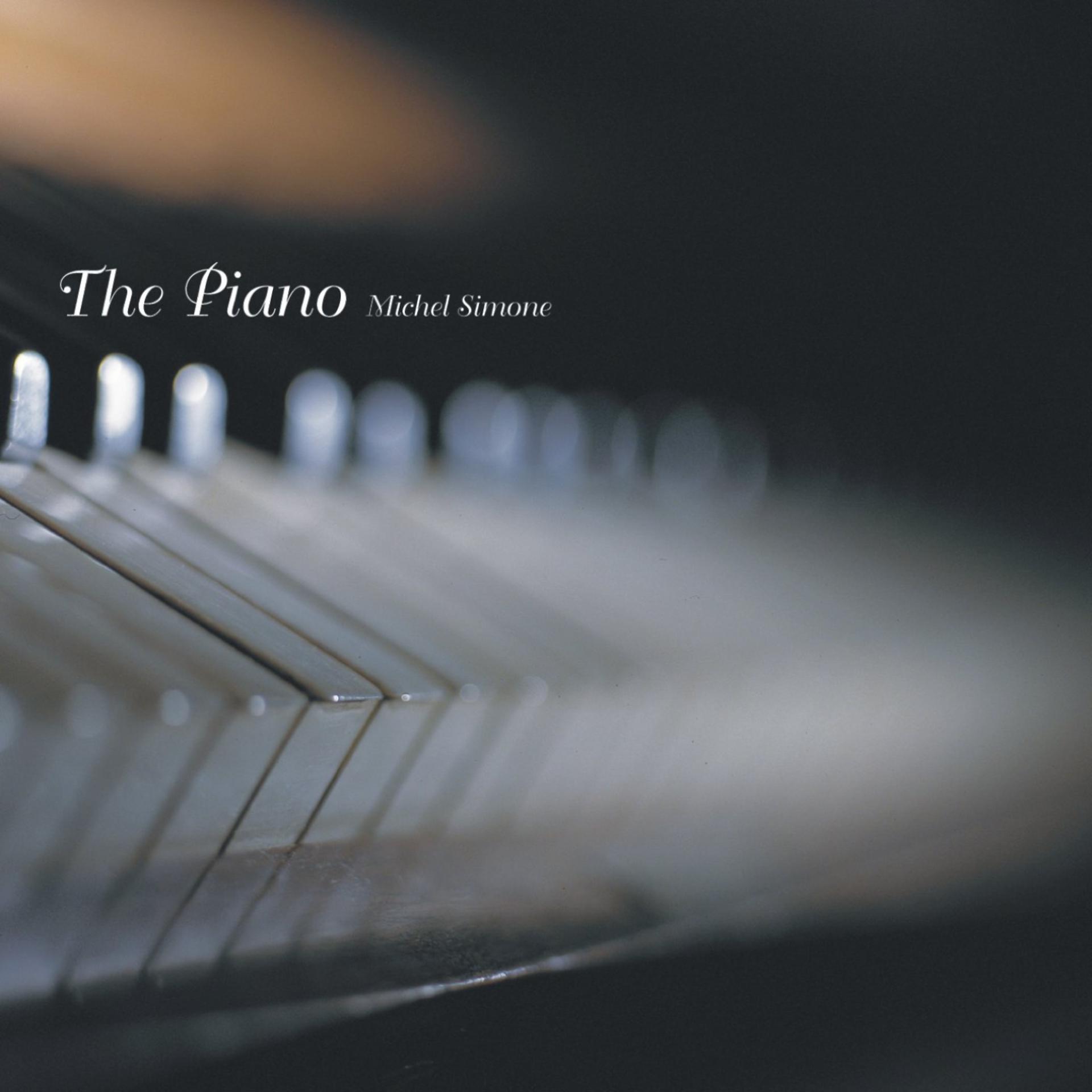 Постер альбома The Piano