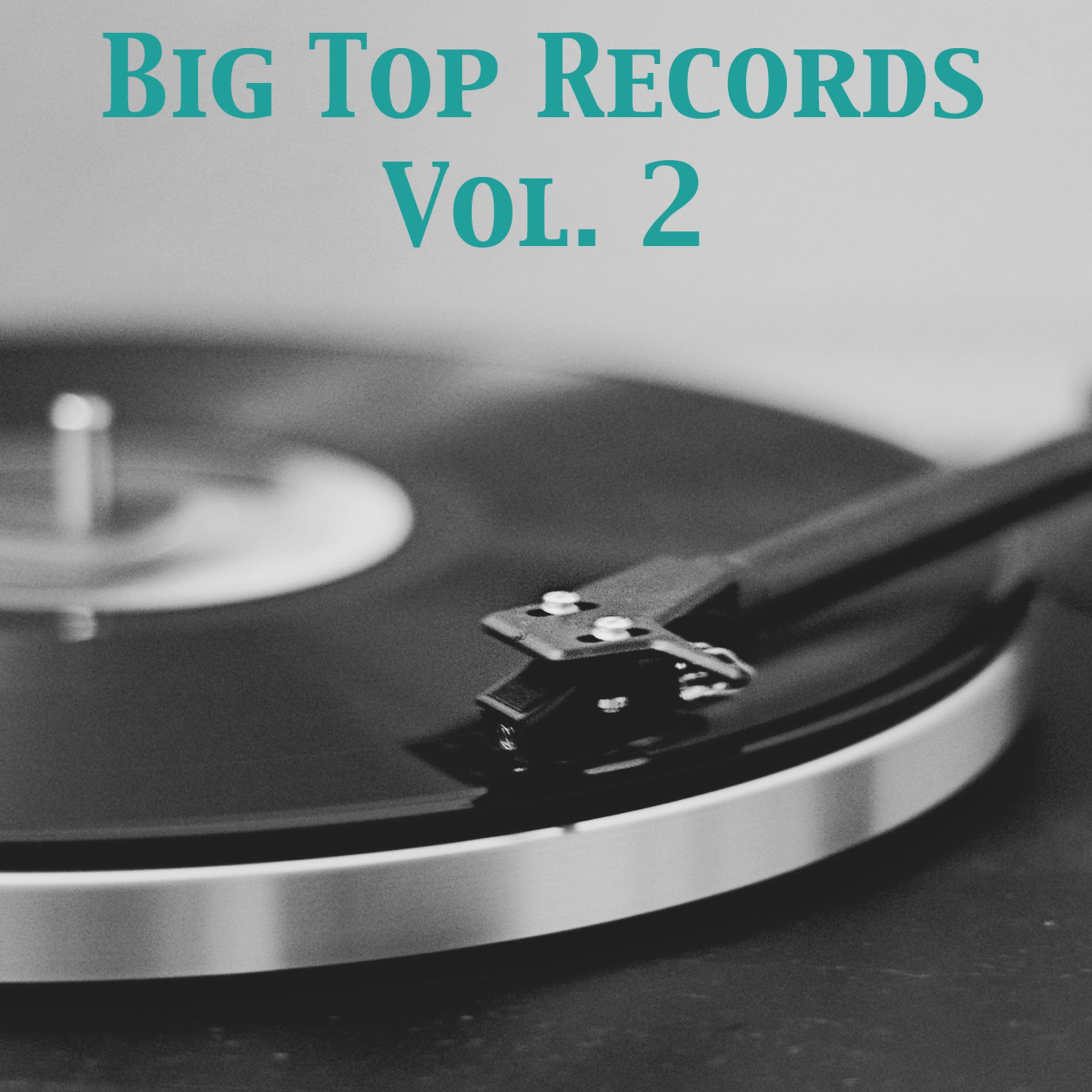 Постер альбома Big Top Records, Vol. 2