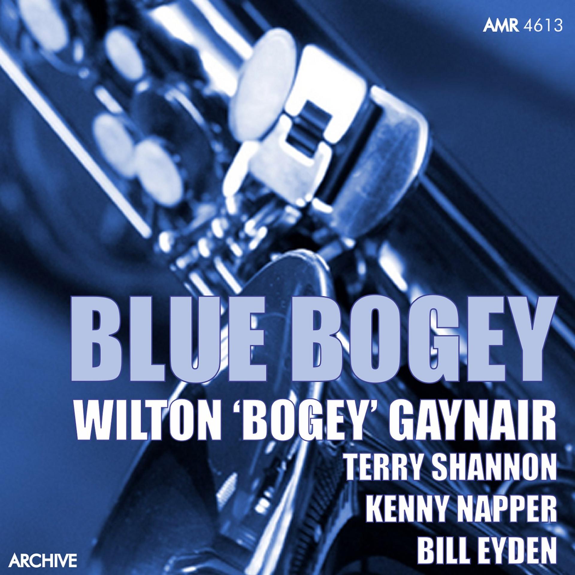 Постер альбома Blue Bogey
