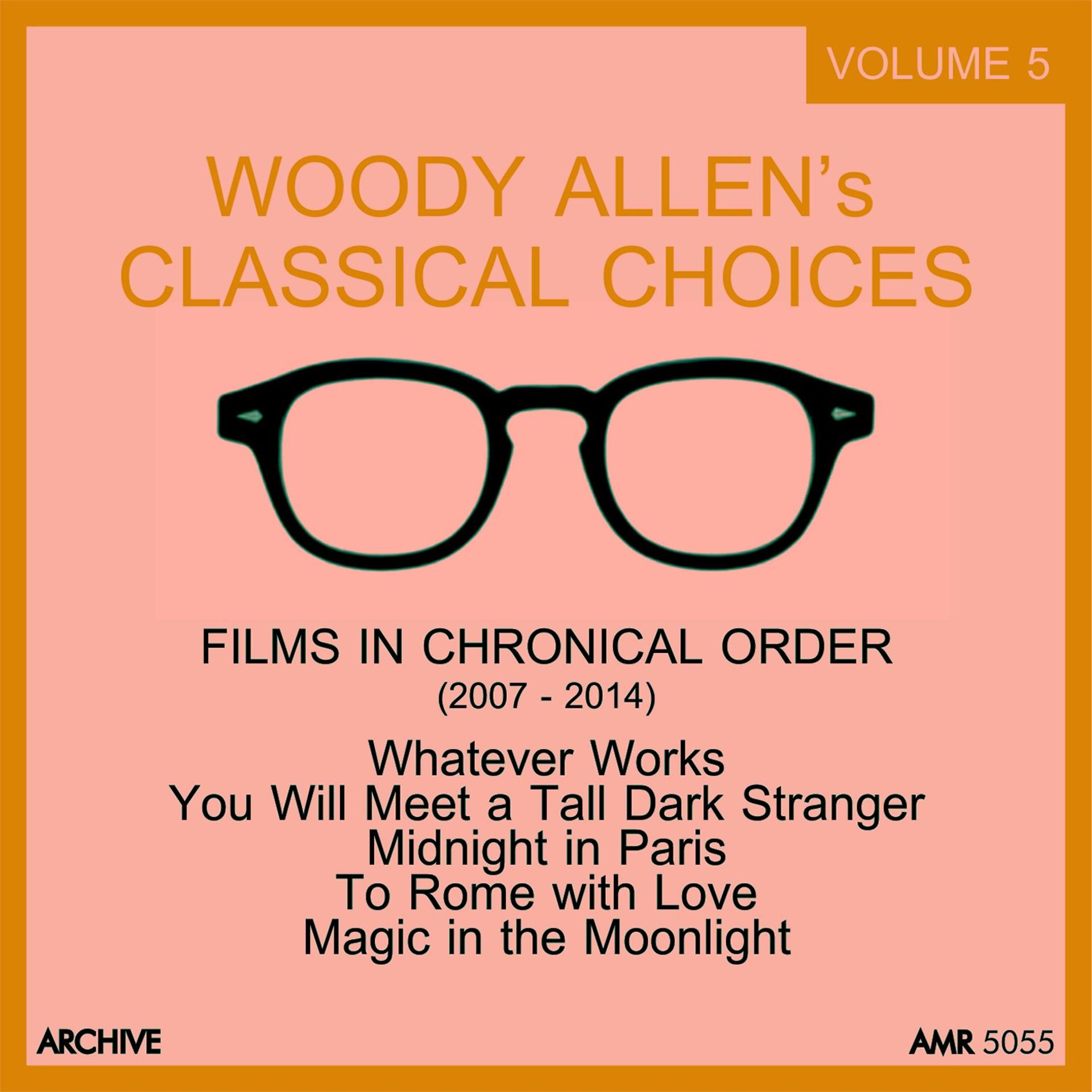 Постер альбома Woody Allen's Classical Choices, Vol. 5