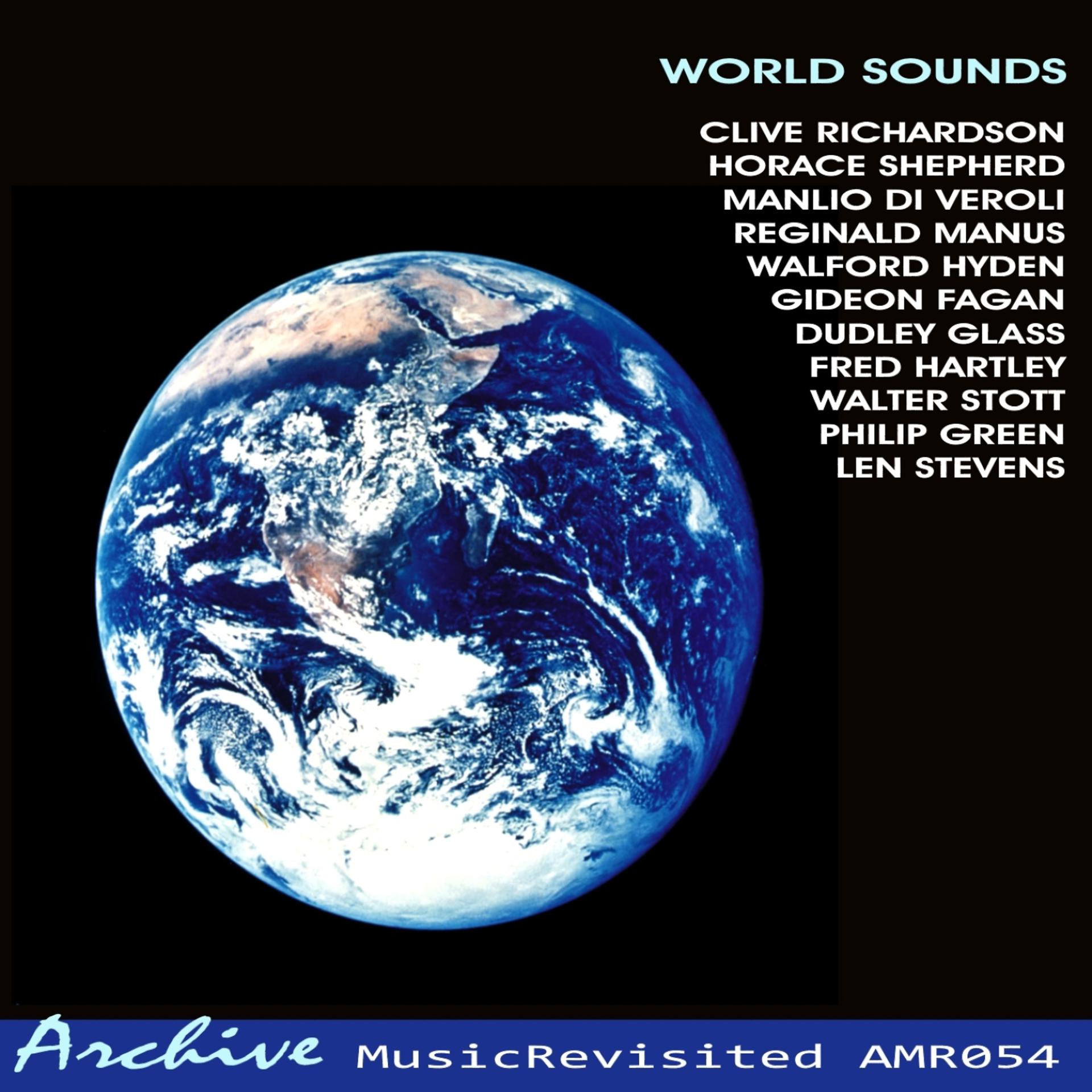 Постер альбома World Sounds
