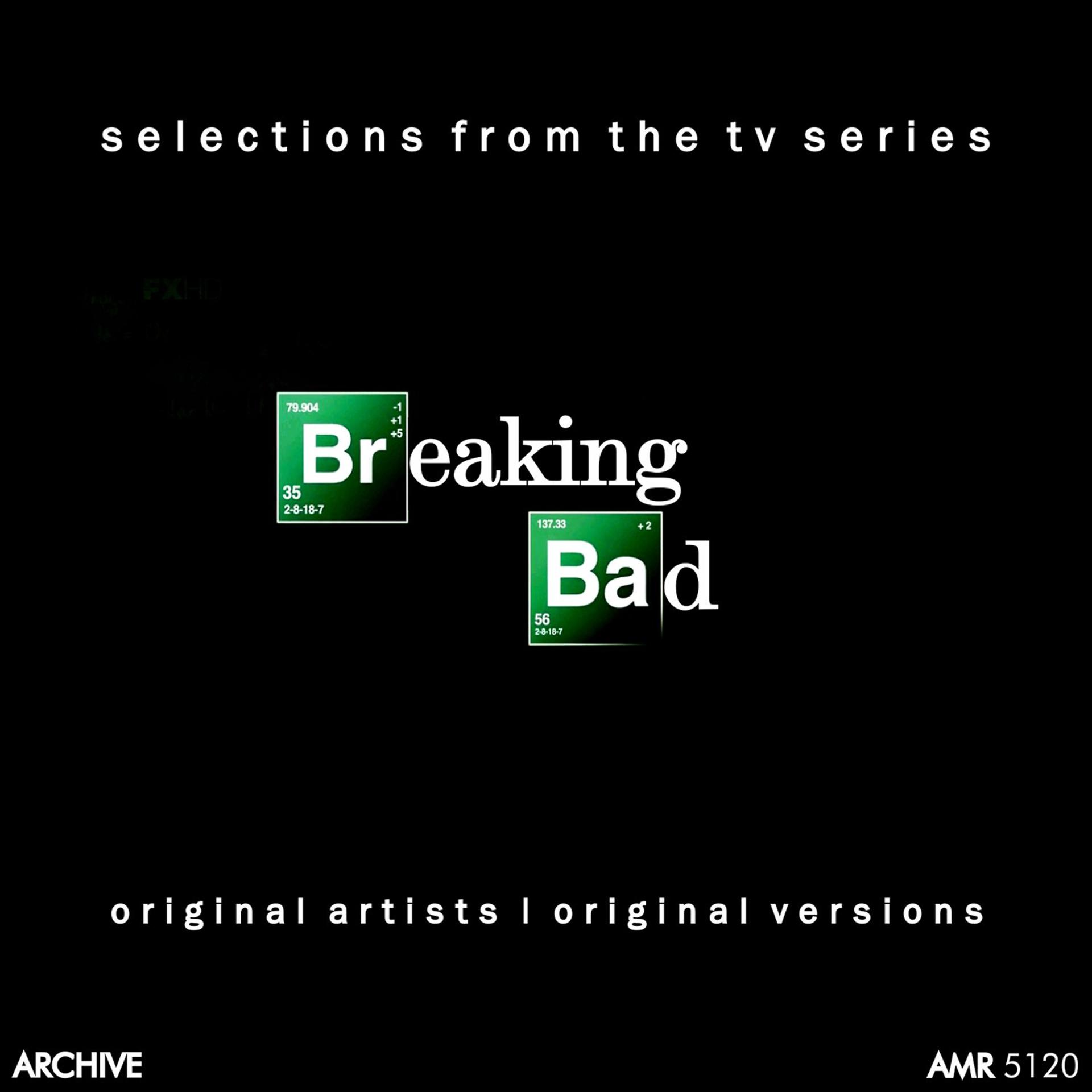 Постер альбома Selections from the T.V. Series Breaking Bad