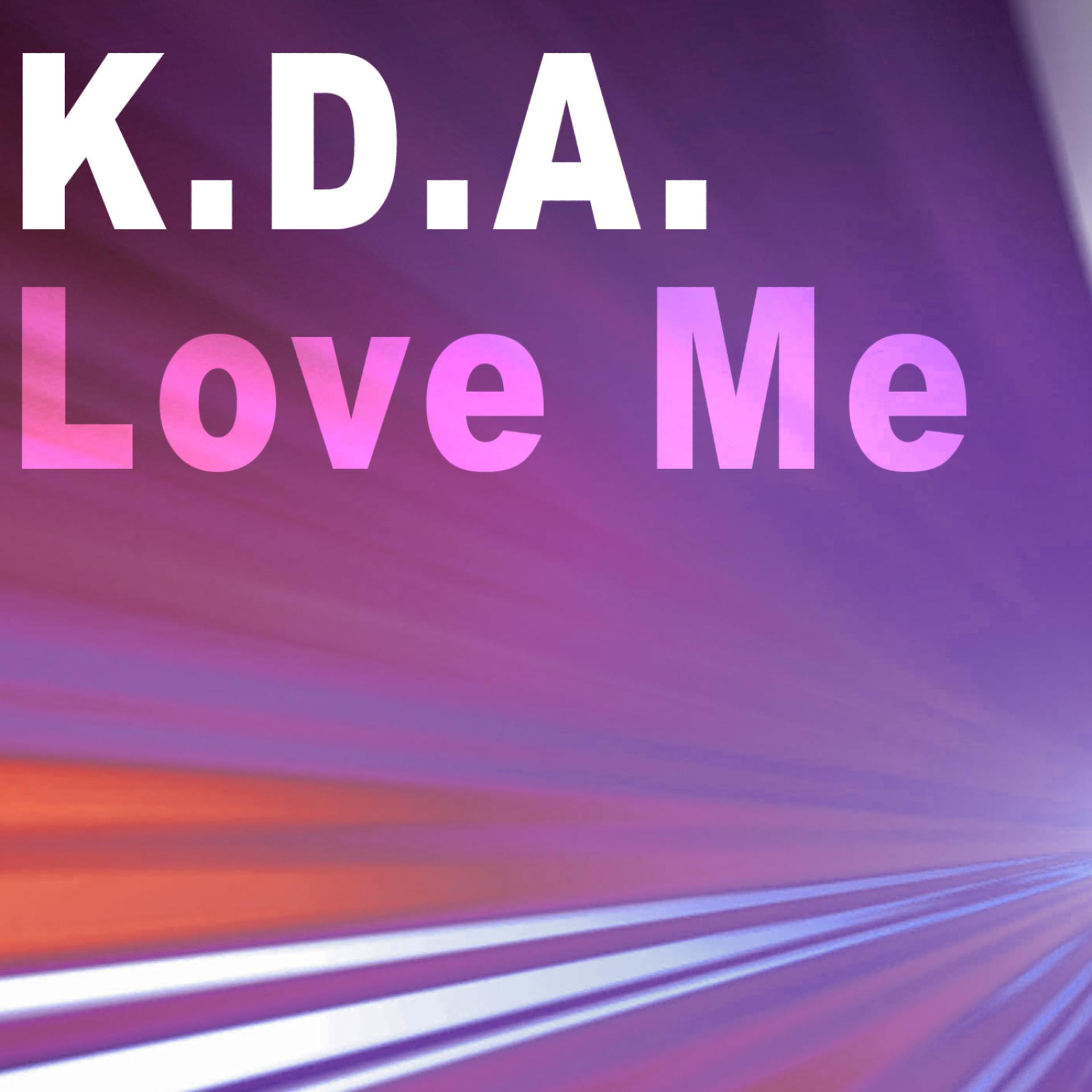 Постер альбома Love Me - EP