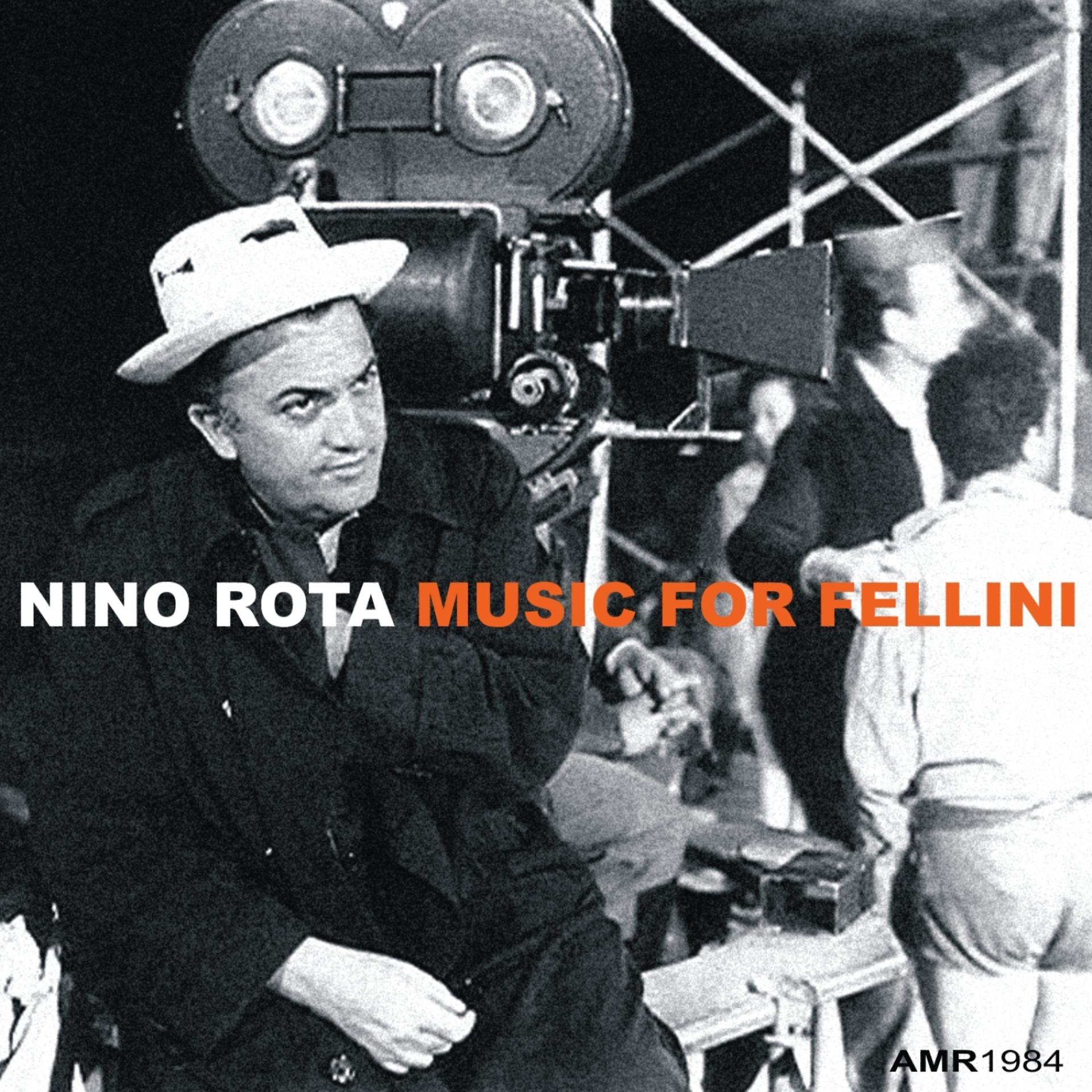 Постер альбома Music For Fellini