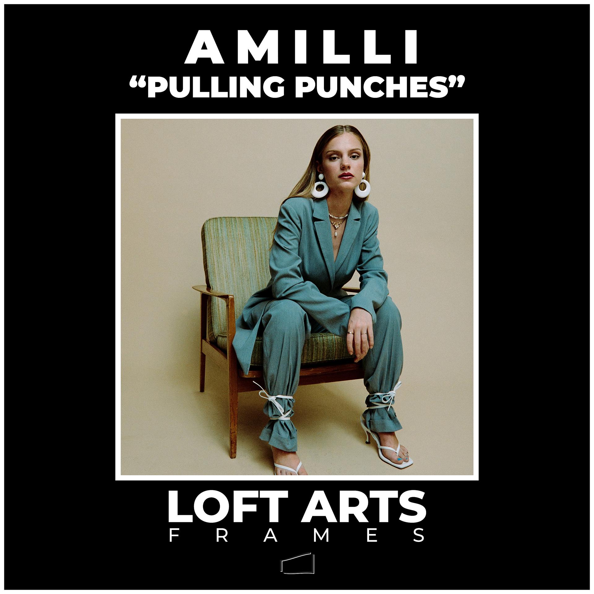 Постер альбома Pulling Punches (Loft Arts Frames)