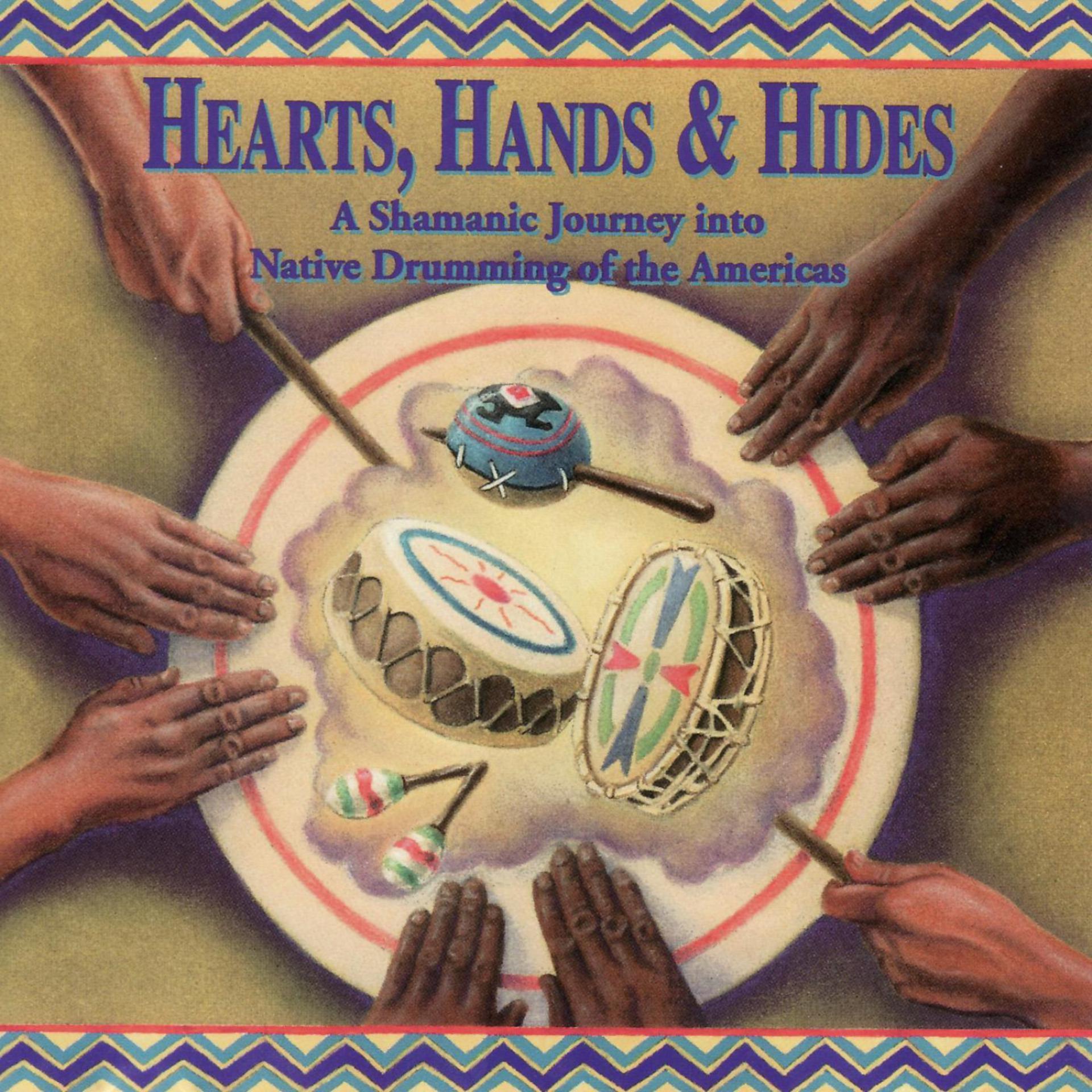 Постер альбома Hearts, Hands & Hides