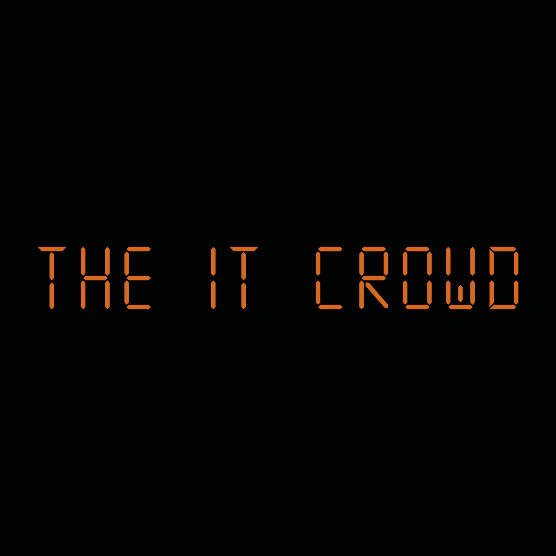 Постер альбома The It Crowd Theme