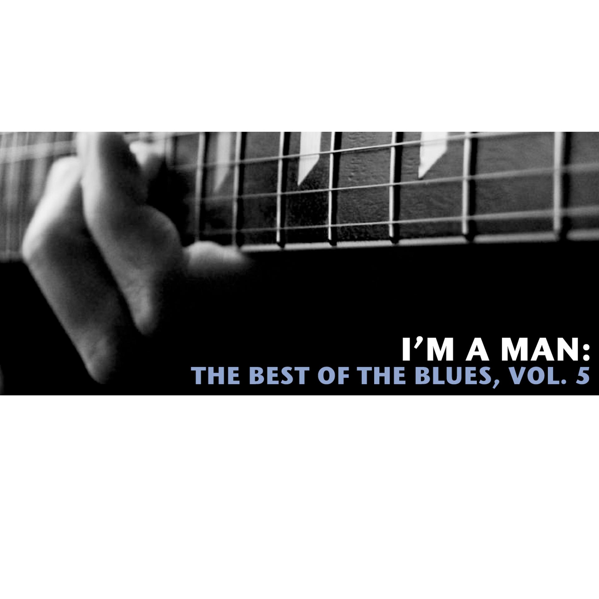 Постер альбома I'm a Man: The Best of the Blues, Vol. 5