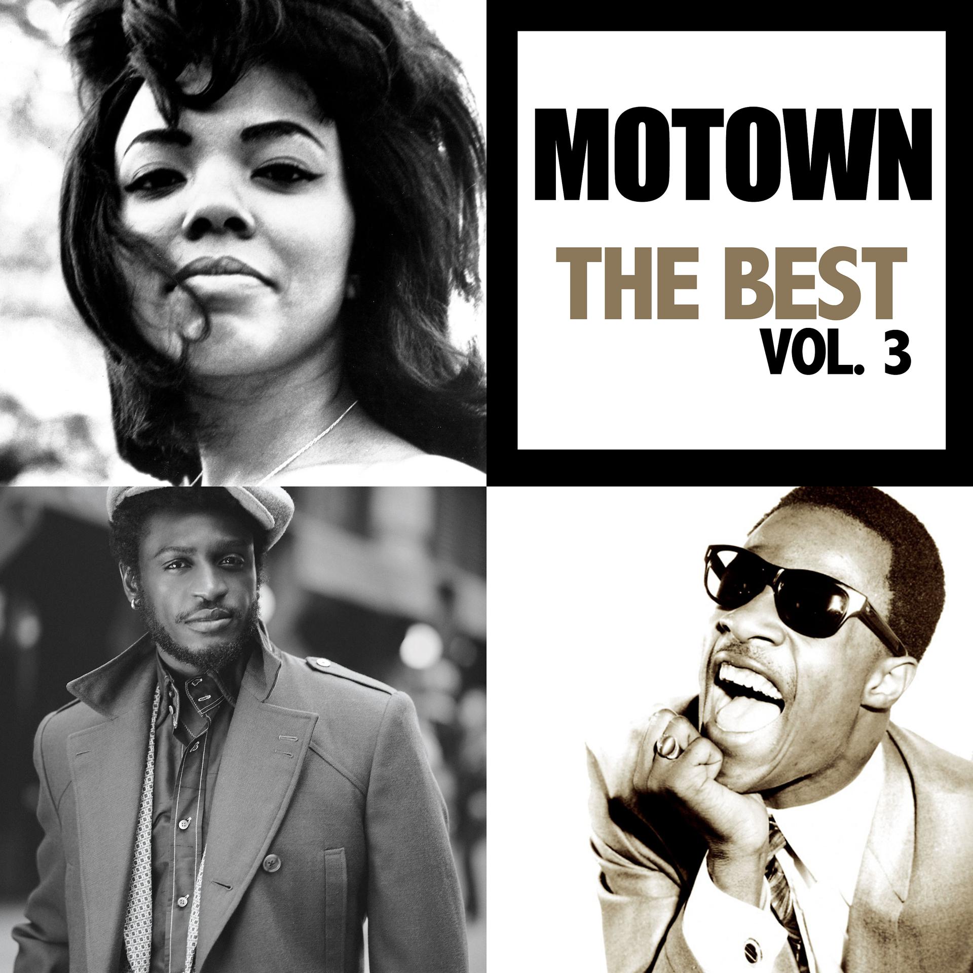 Постер альбома Motown: The Best, Vol. 3