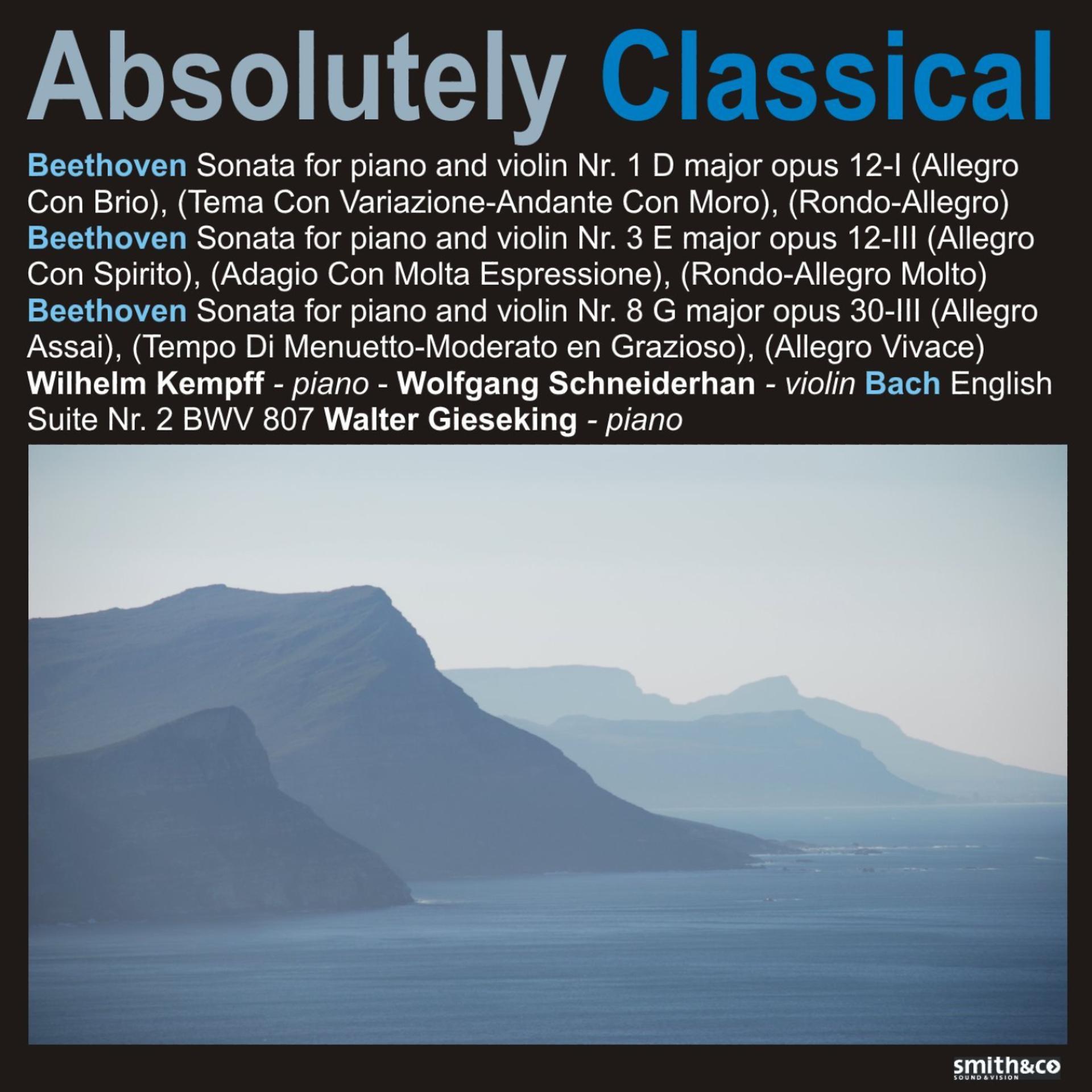 Постер альбома Absolutely Classical, Volume 175