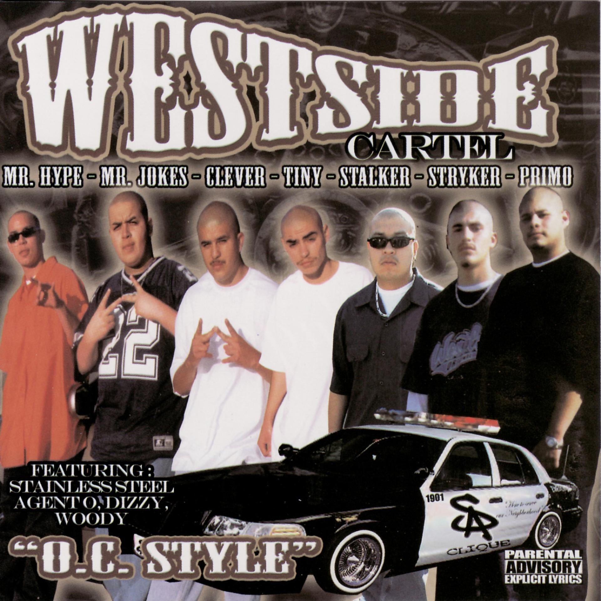 Постер альбома Westside Cartel