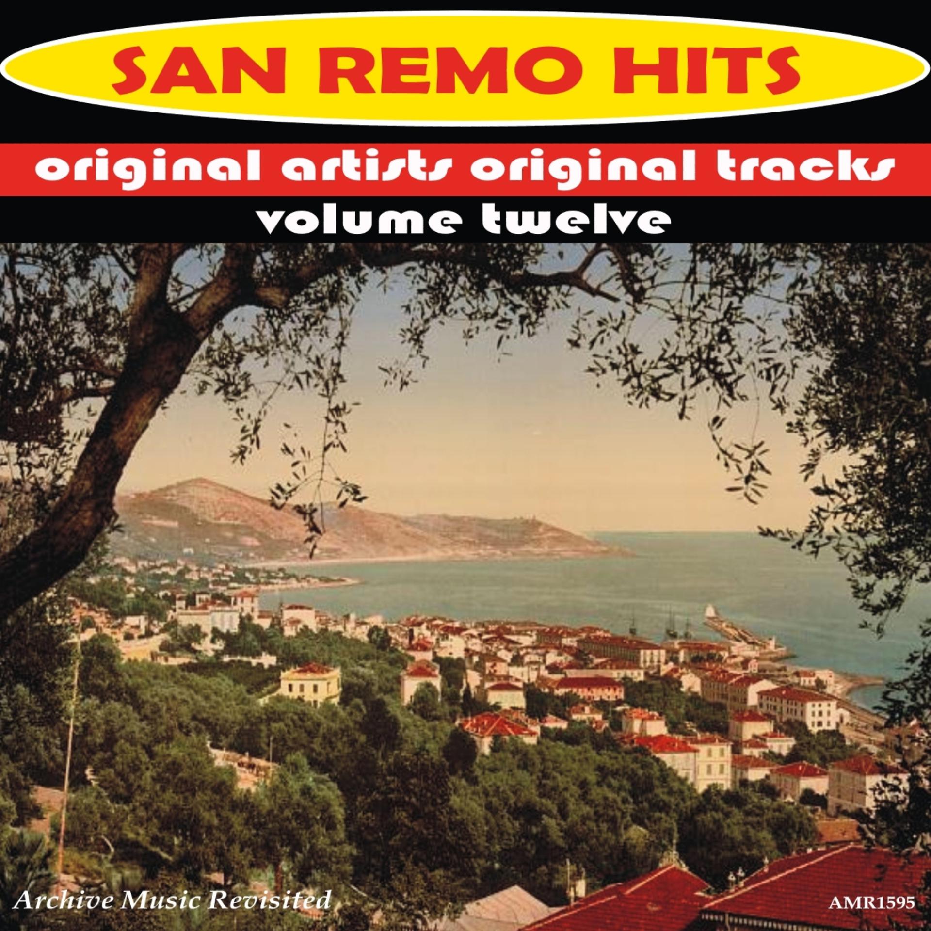 Постер альбома San Remo Hits Volume 12