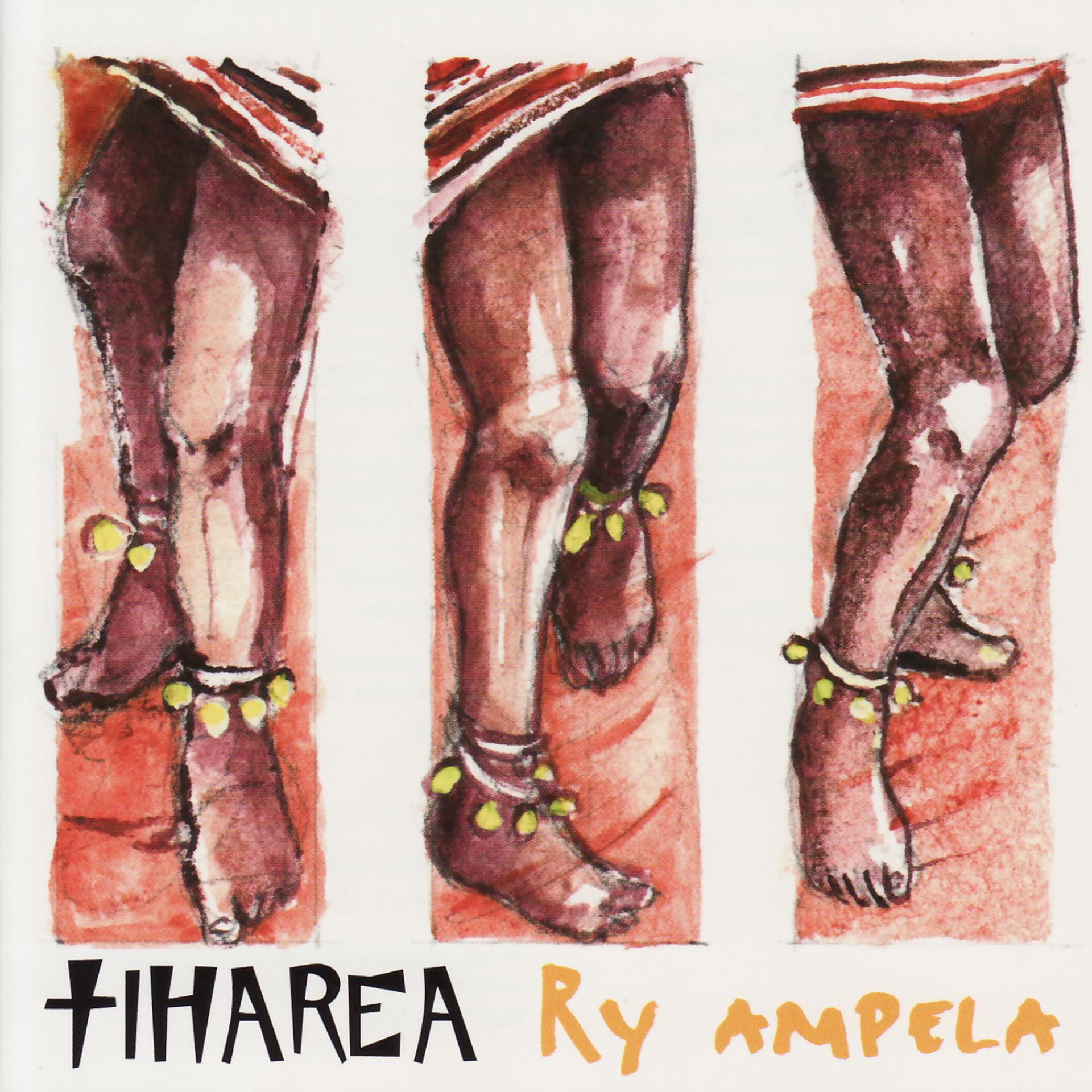 Постер альбома Ry Ampela