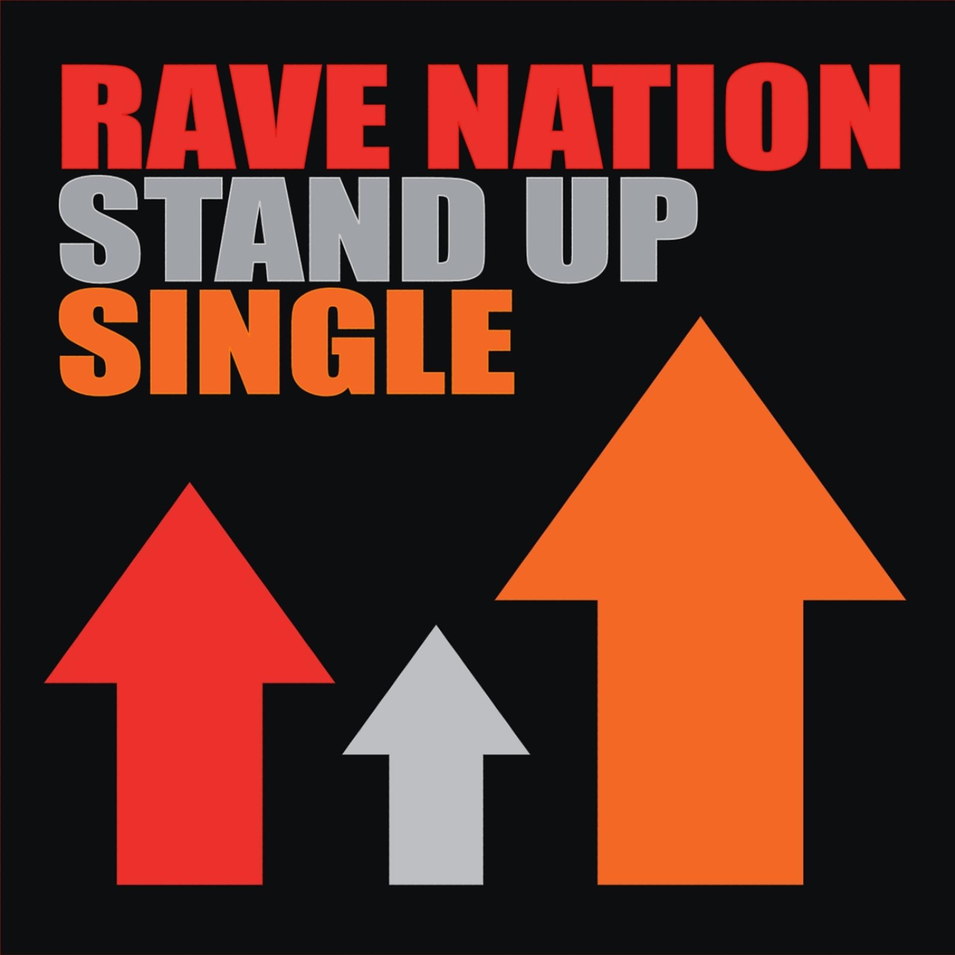 Постер альбома Stand Up - Single