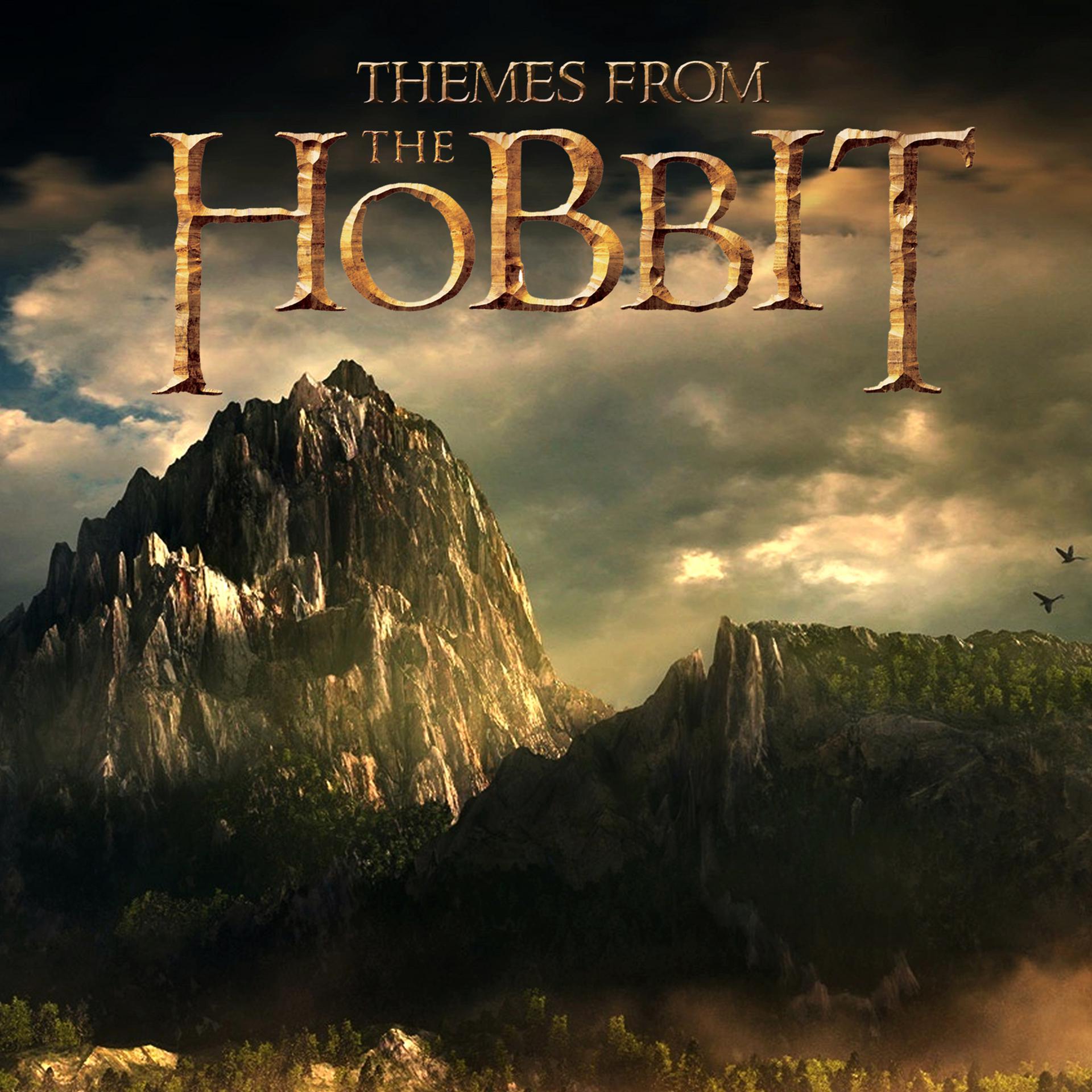 Постер альбома Themes from the Hobbit