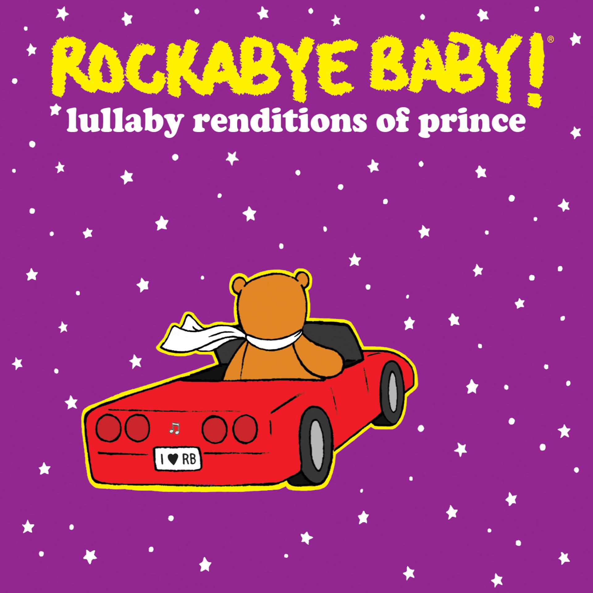 Постер альбома Lullaby Renditions of Prince